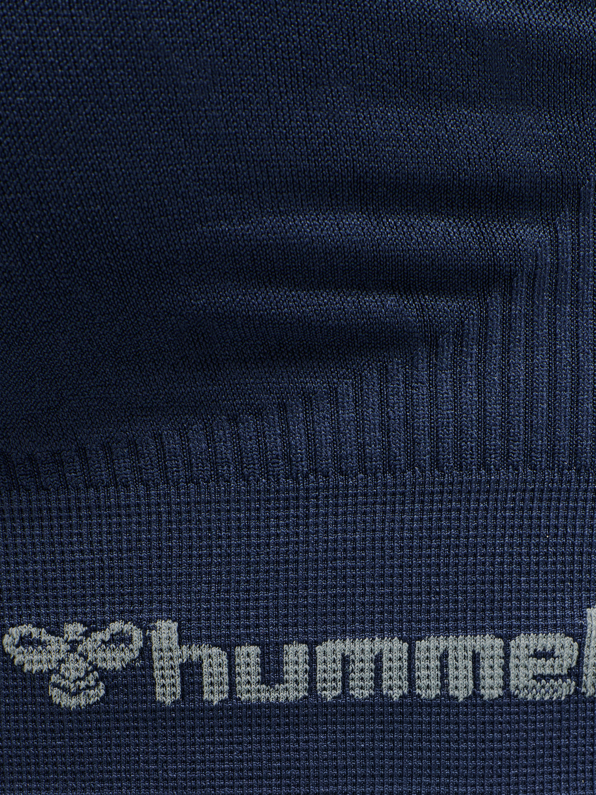 hummel Tif Seamless Sports Top Black Iris
