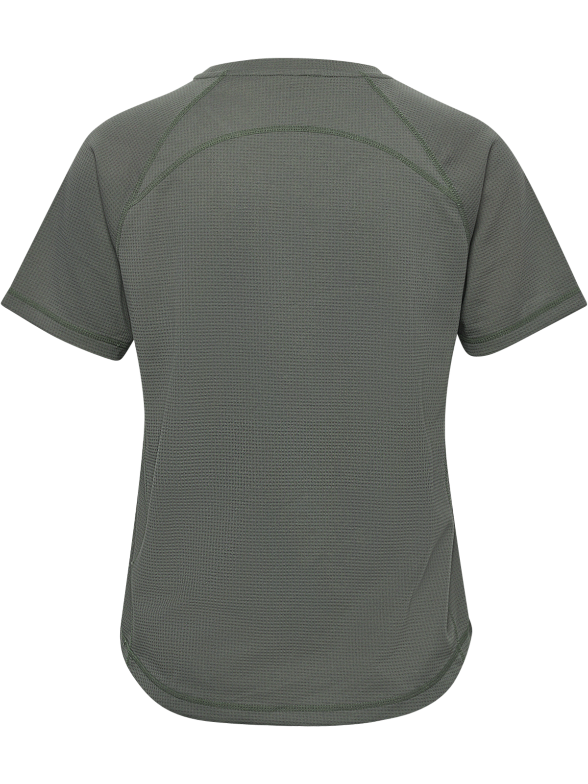hummel Momentum W T-shirt S/S Castor Gray