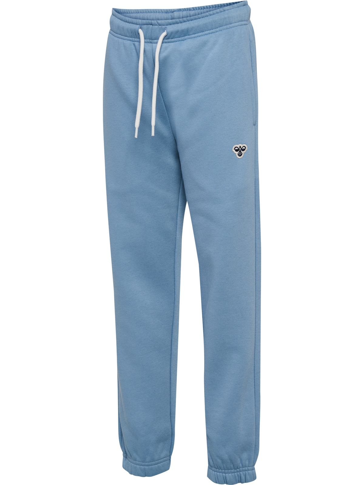 hummel Jr Loose Sweatpants Bee Faded Denim