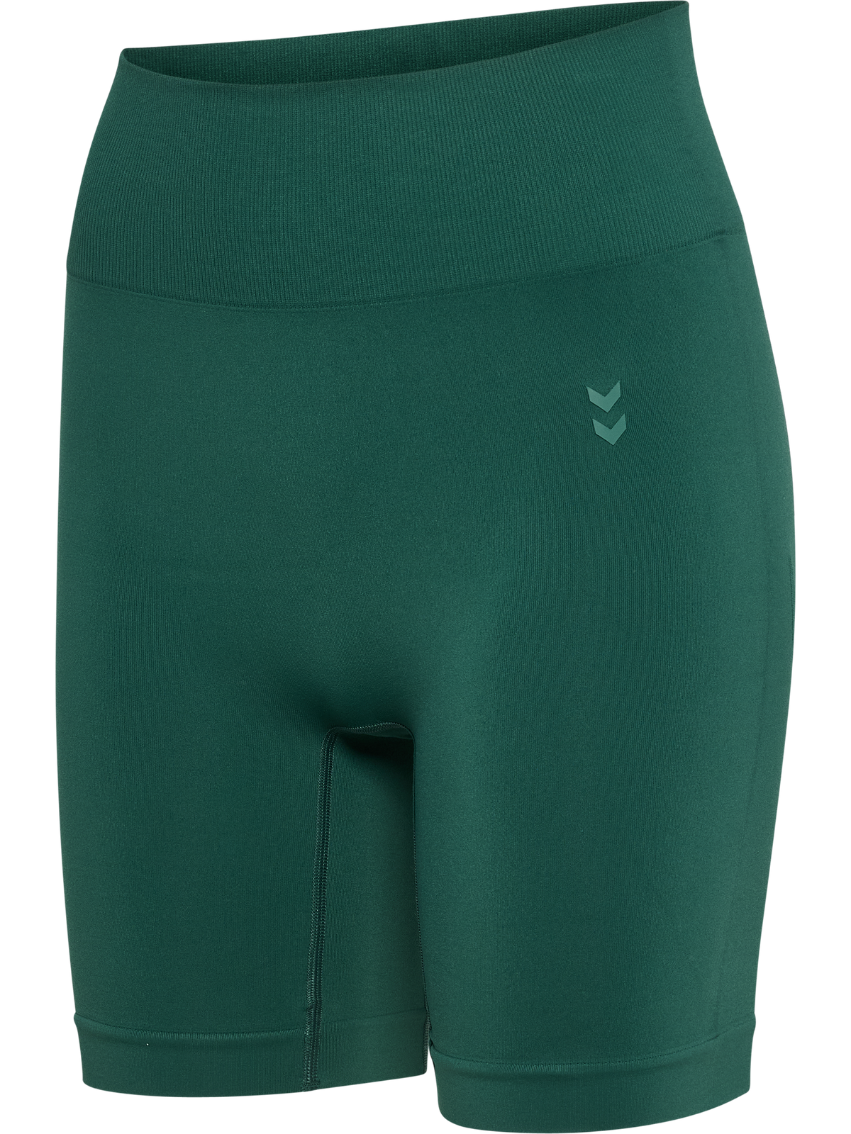 hummel Flow Short Tights Bistro Green