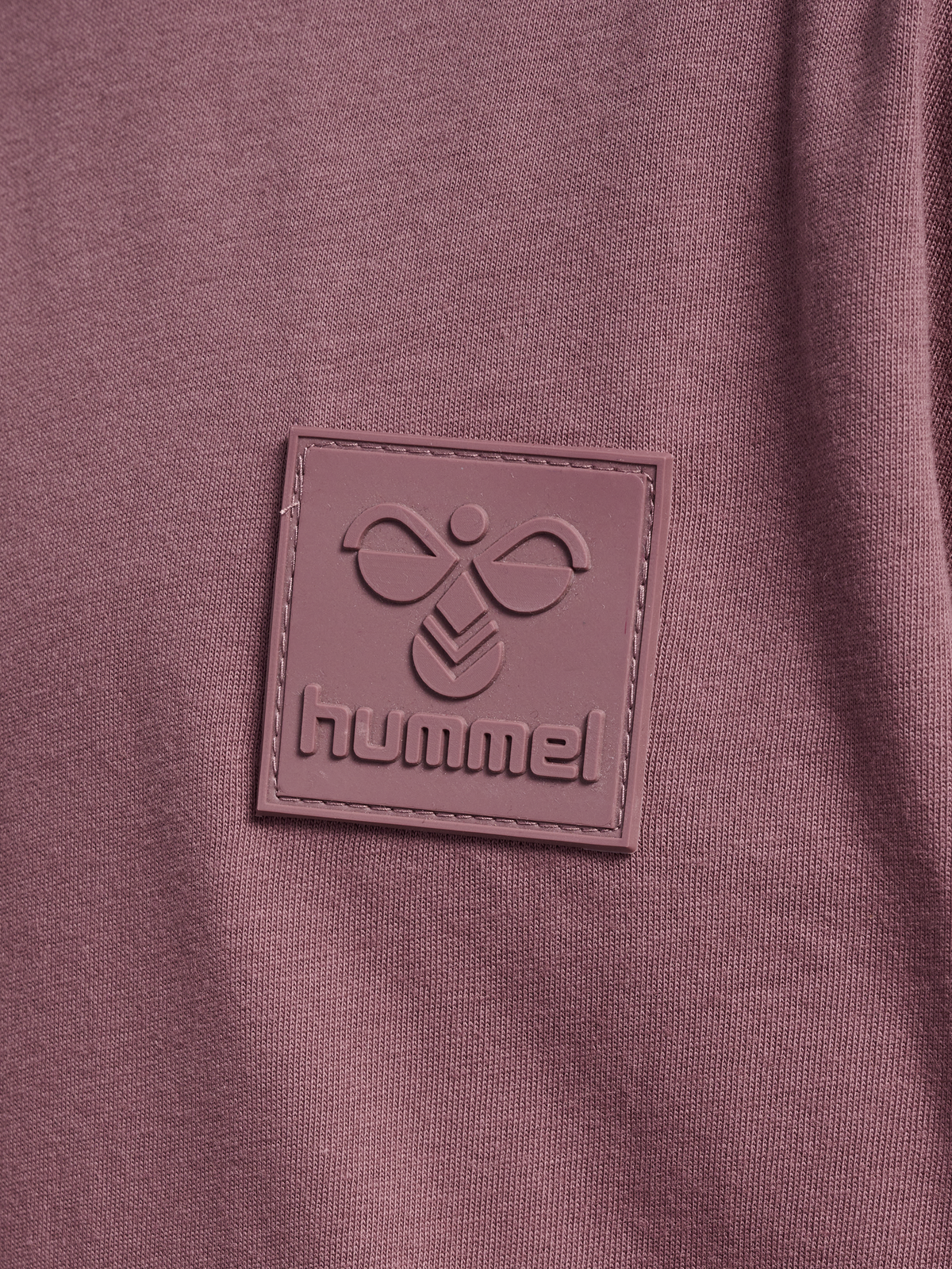 hummel Clean T-shirt S/S Rose Taupe
