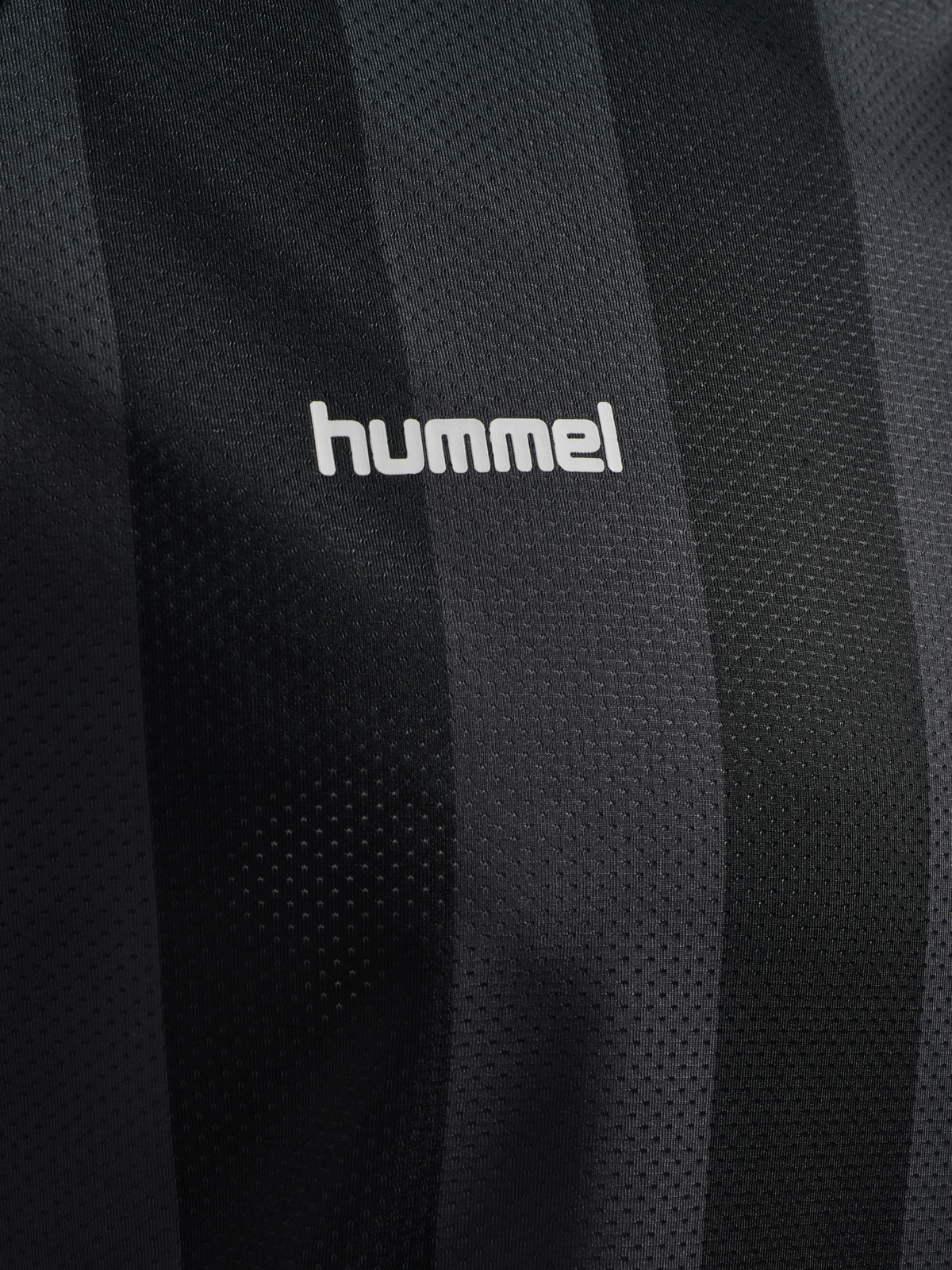 hummel Kick Off Jersey S/S Black
