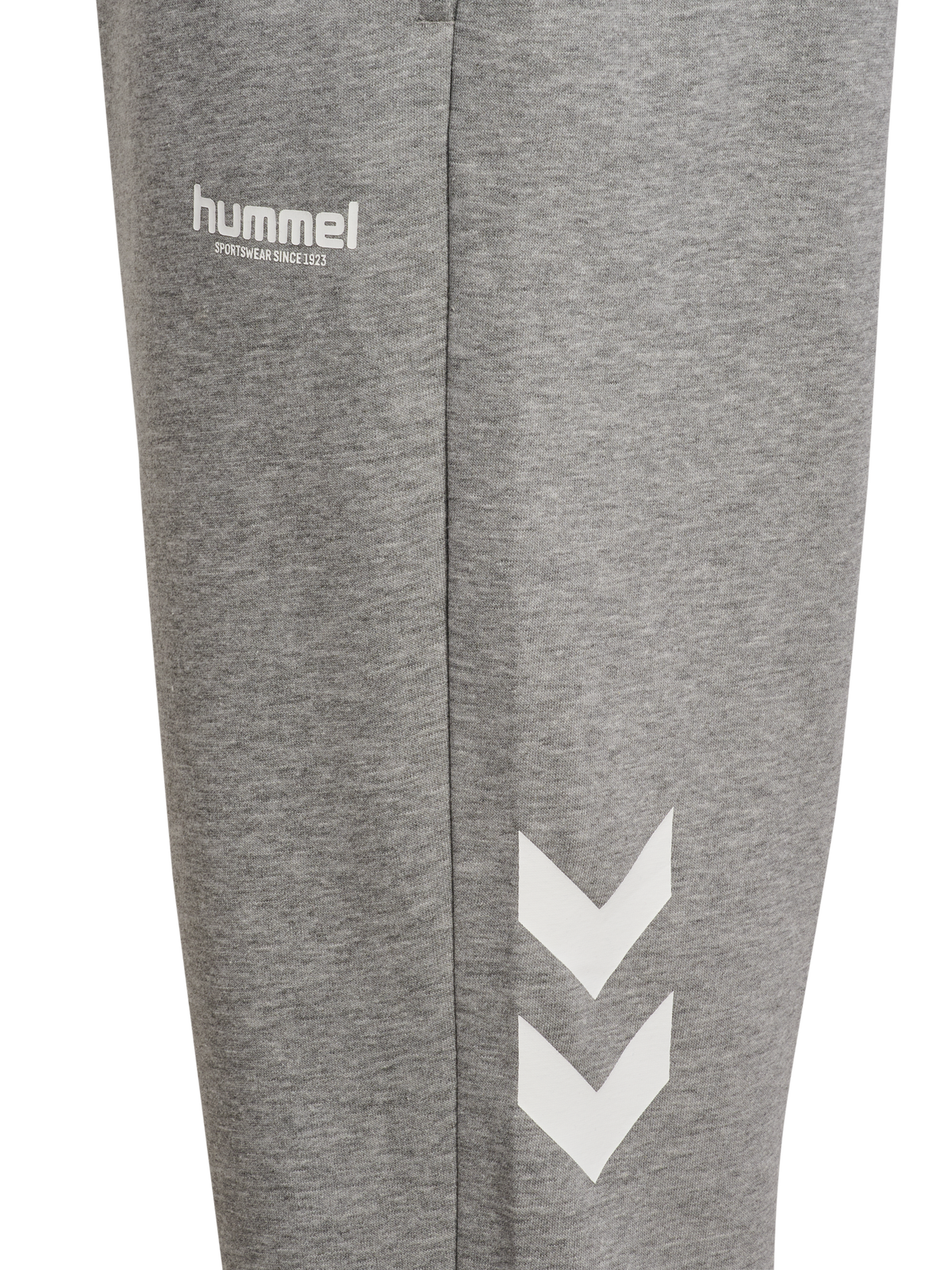 hummel Legacy 2.0 Sweatpants Grey Melange
