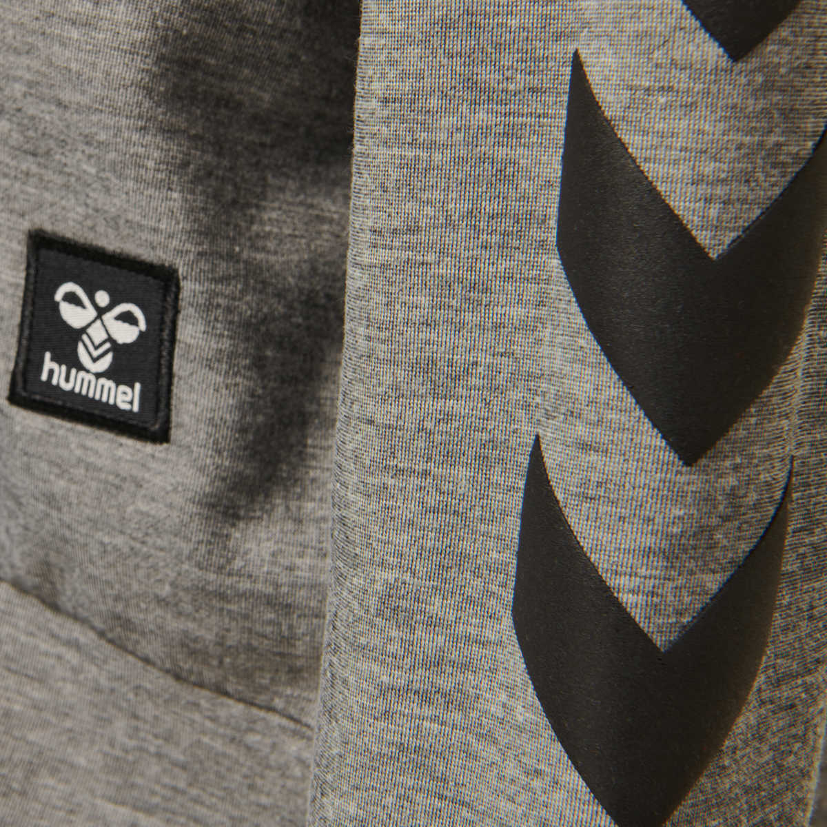 hummel Essi Sweatshirt Grey Melange