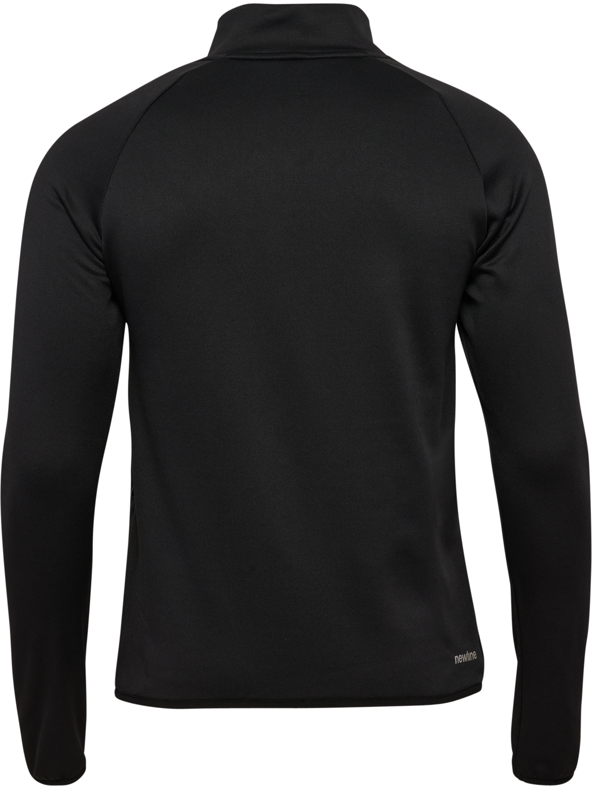 Newline Quilted Jacket Black
