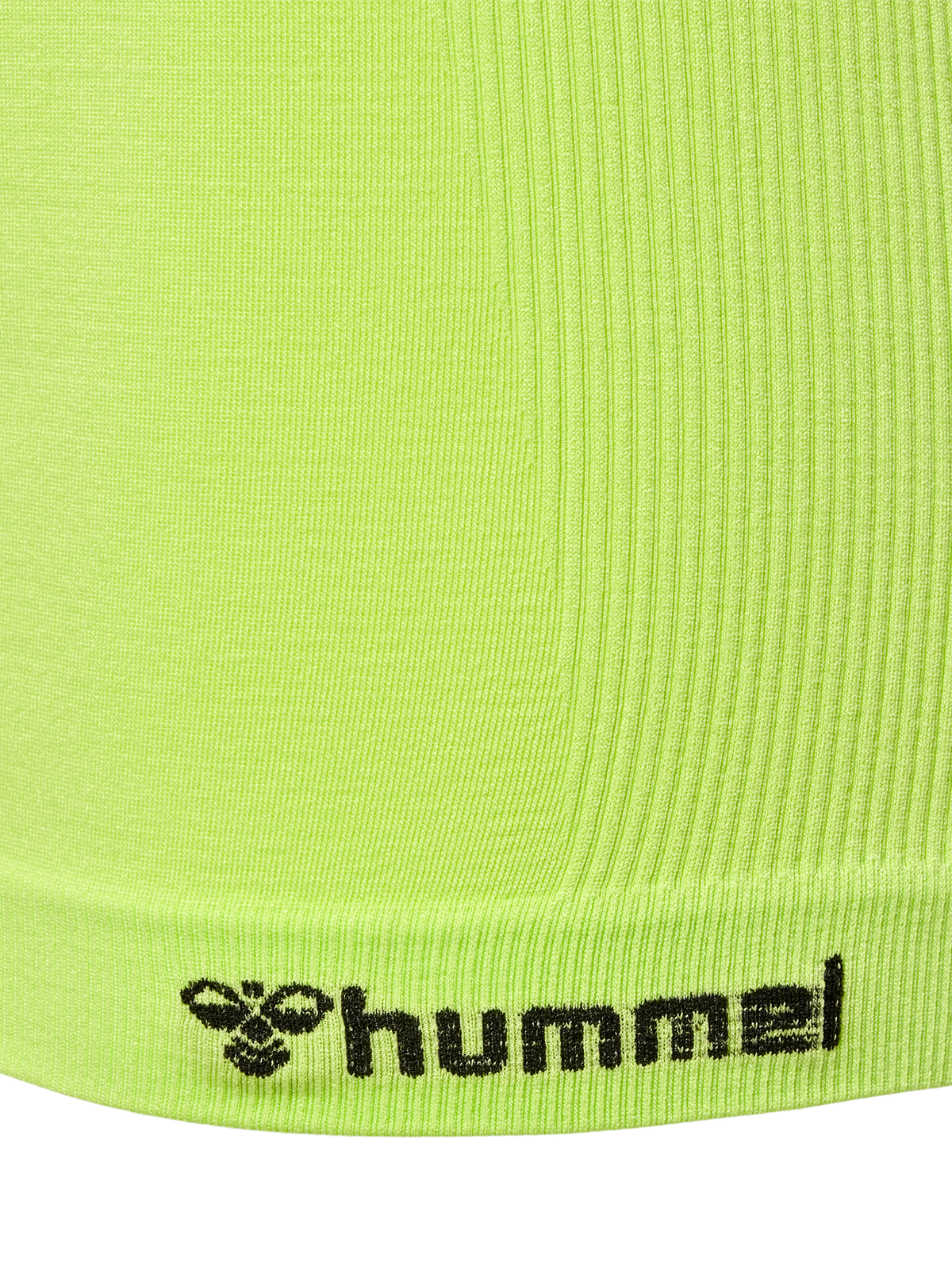 hummel Tif Seamless Top Sharp Green