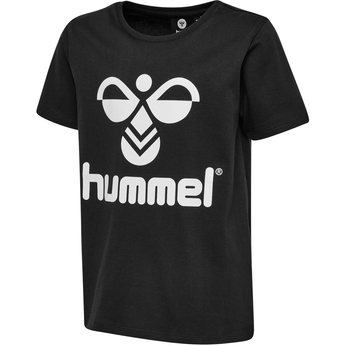 hummel Tres T-shirt S/S Black