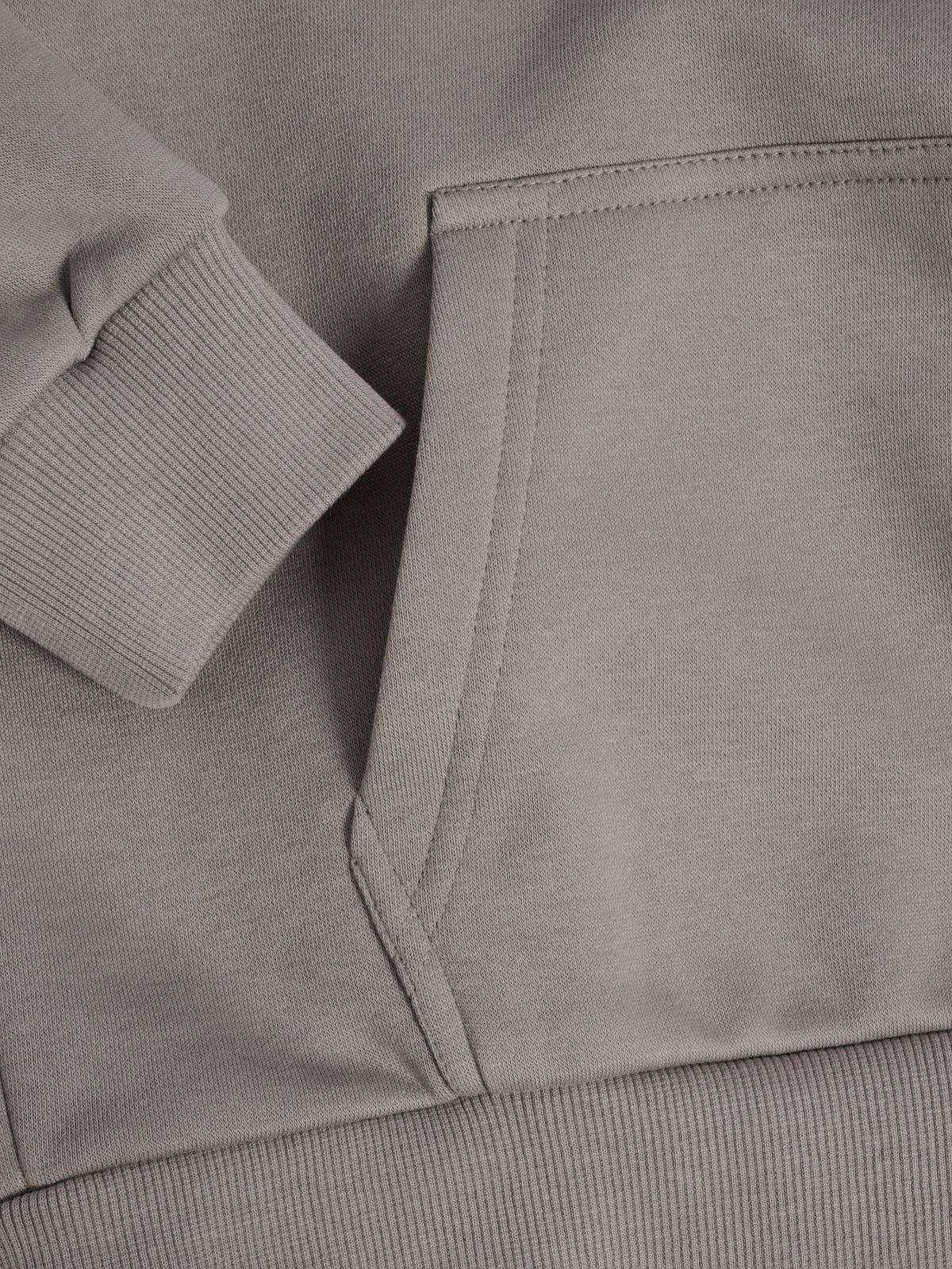 hummel Jr Loose Hoodie Bee Rock Ridge