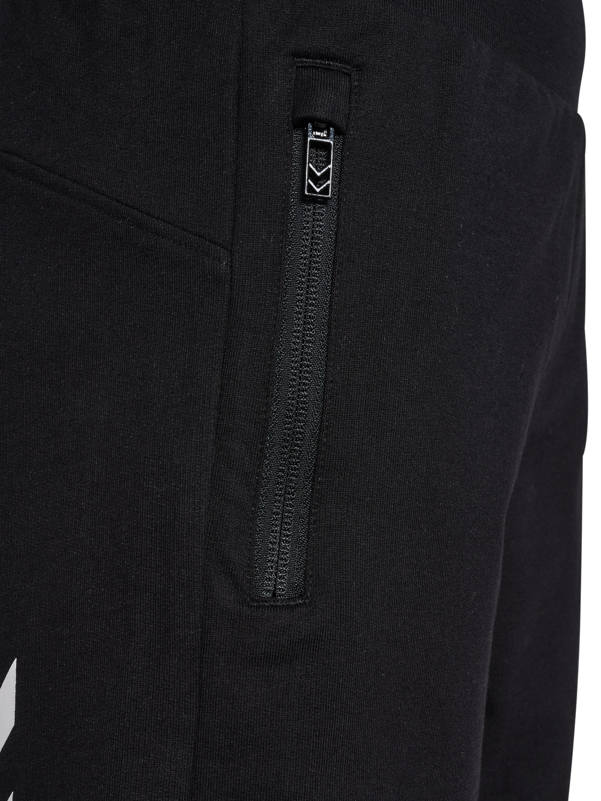 hummel Jr Regular Adj Waist Shorts Black