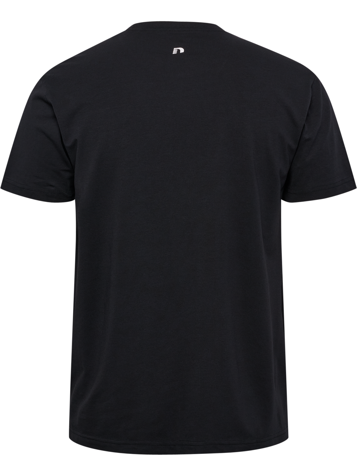 Newline Logo T-shirt S/S Black
