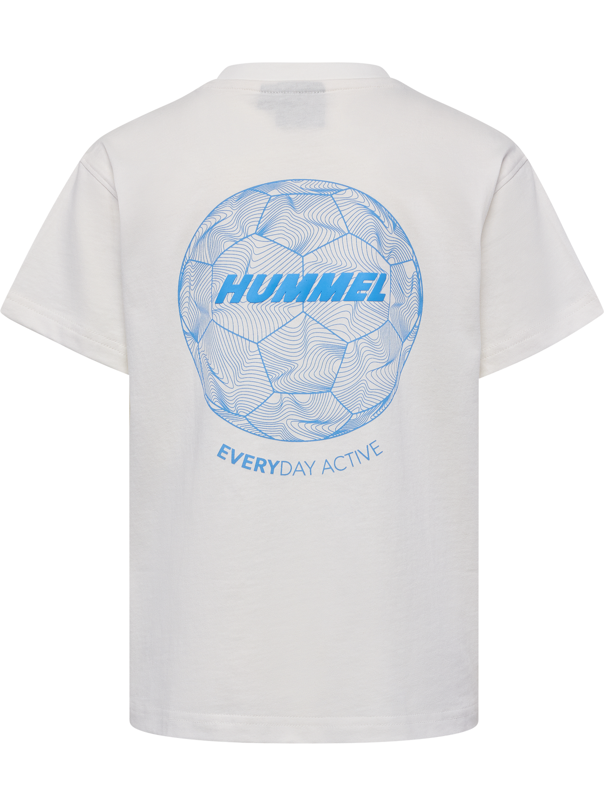 hummel Casper T-shirt S/S Marshmallow