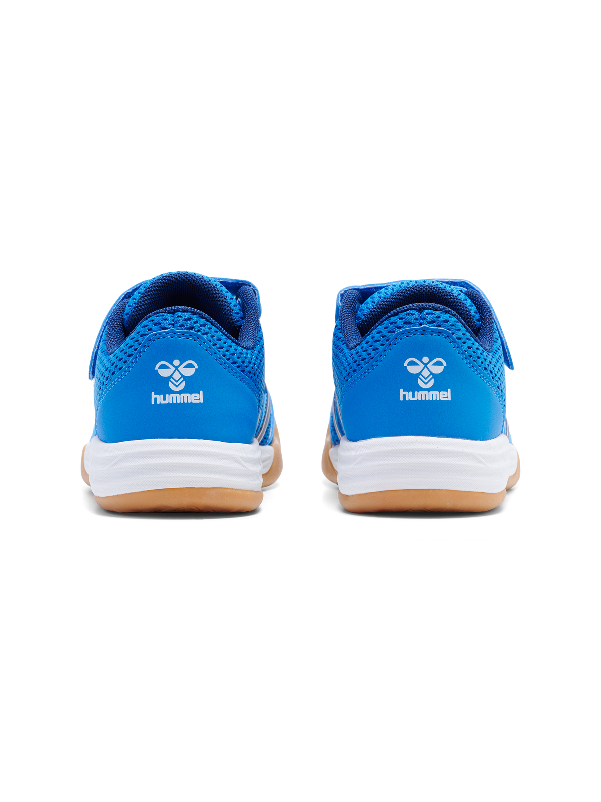 hummel Multiplay Flex Vc Jr Blue/White