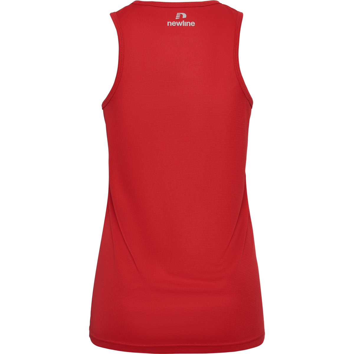 Newline Women's Athletic Running Singlet Tango Red