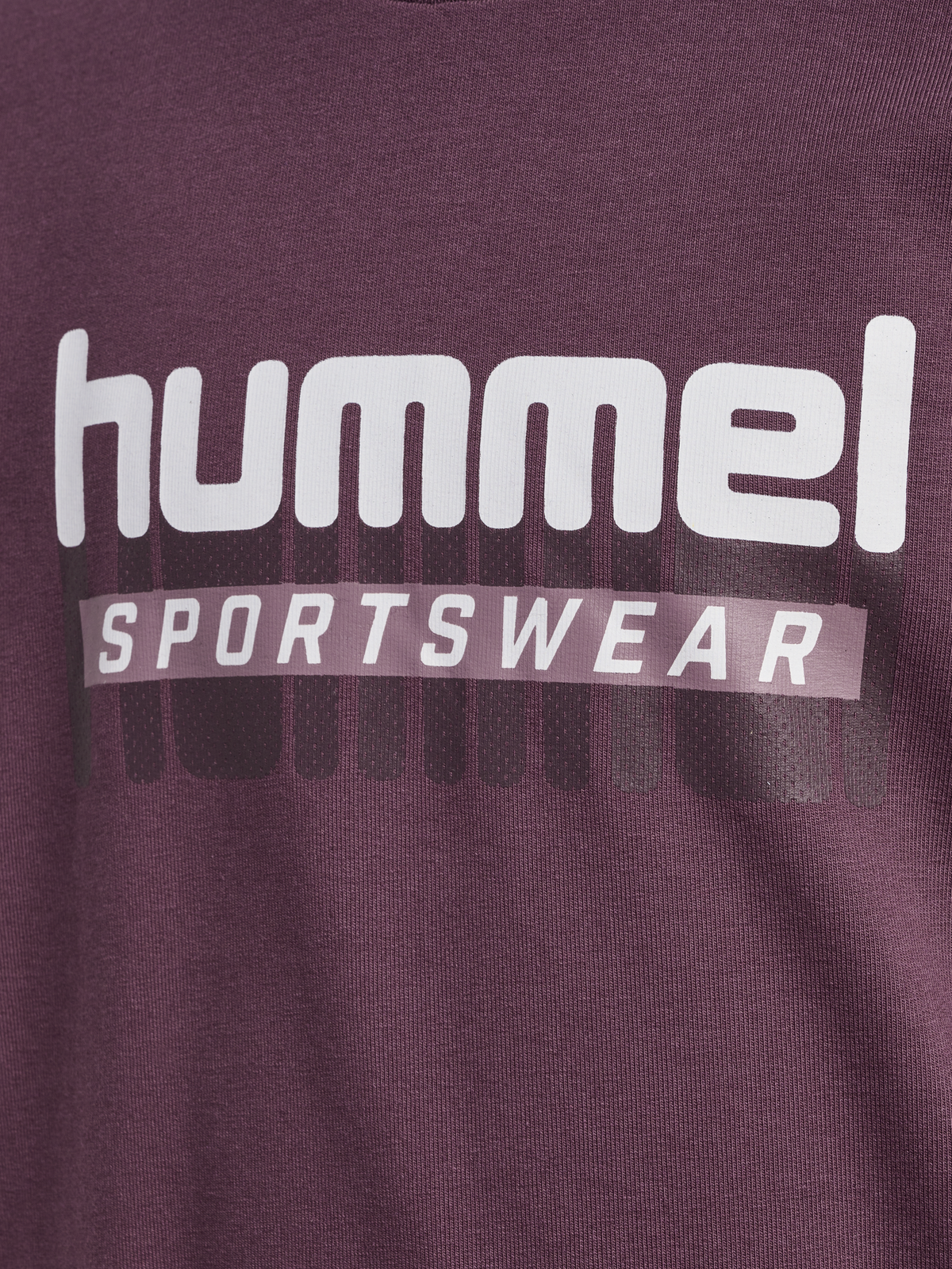 hummel Tukas Sweatshirt Huckleberry