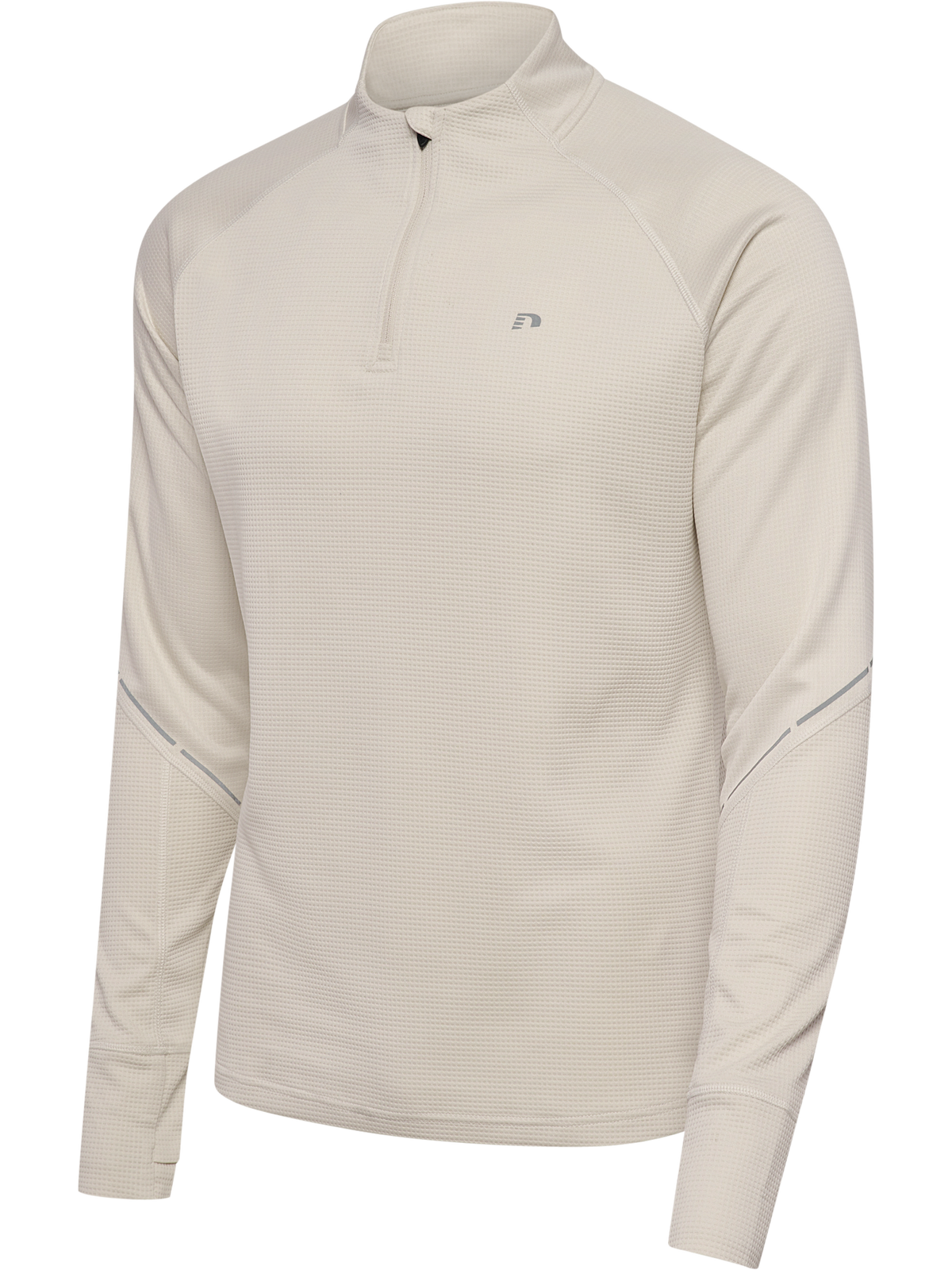 Newline Power Half Zip Midlayer Silver Birch