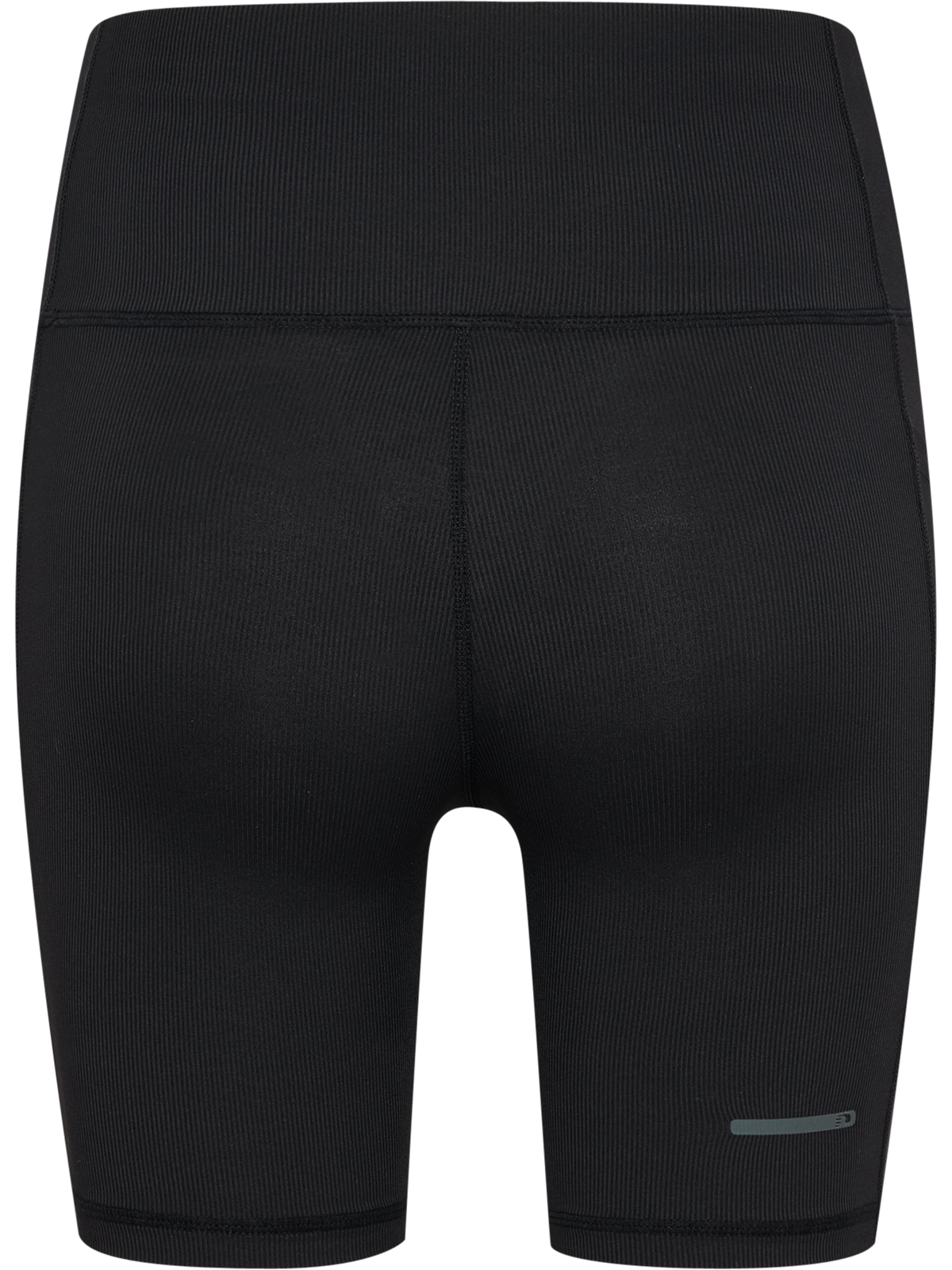 Newline Eclipse Rib Short Tights Black