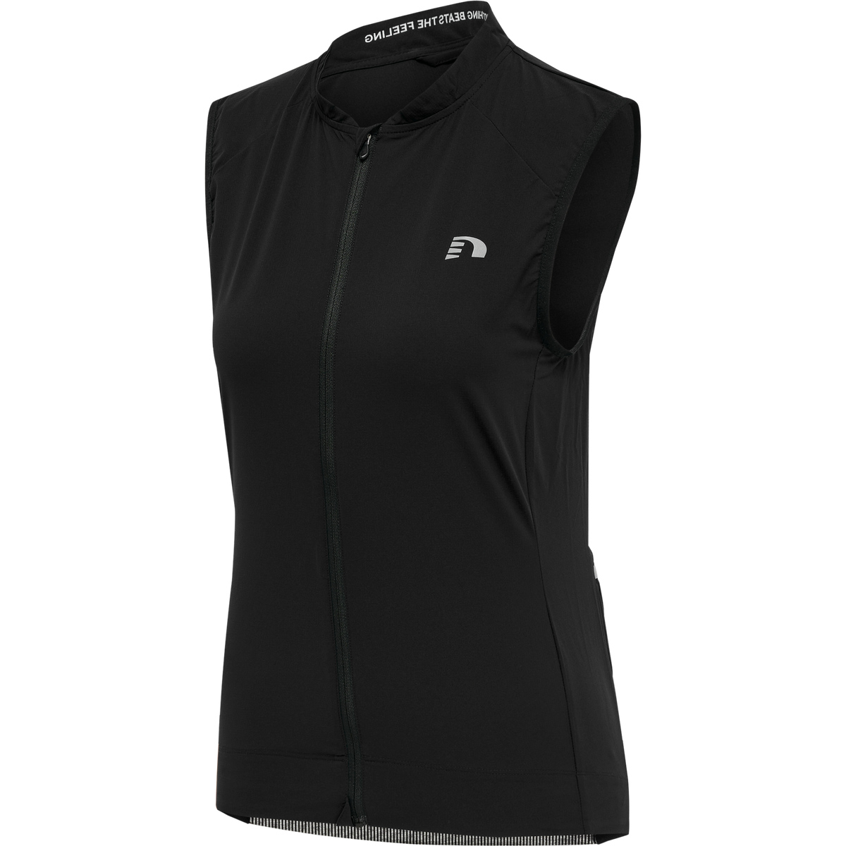 Newline Womens Core Bike Gilet Black