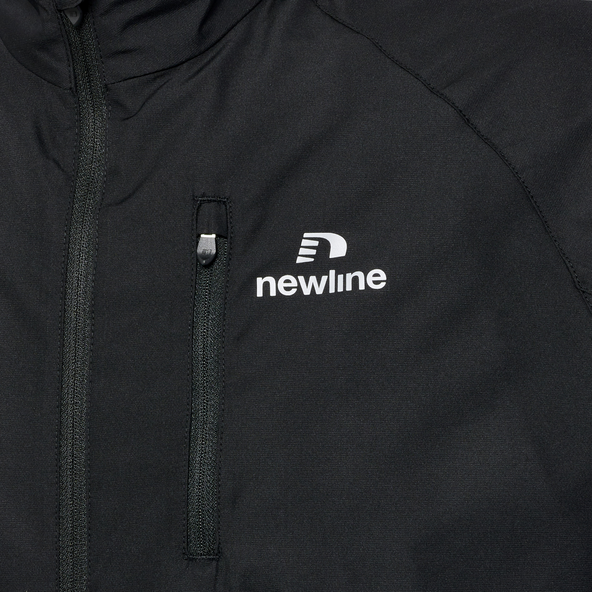 Newline Pace Jacket Black Beluga Aop