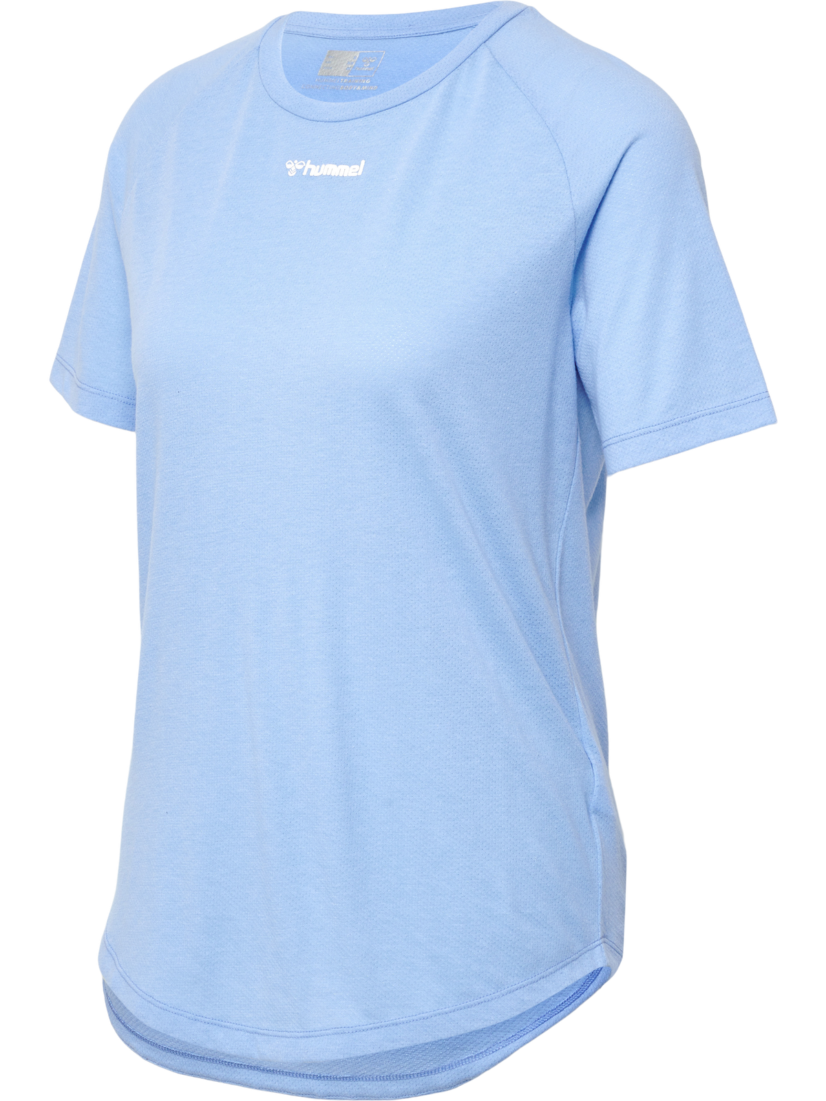 hummel Mt Vera T-shirt Placid Blue