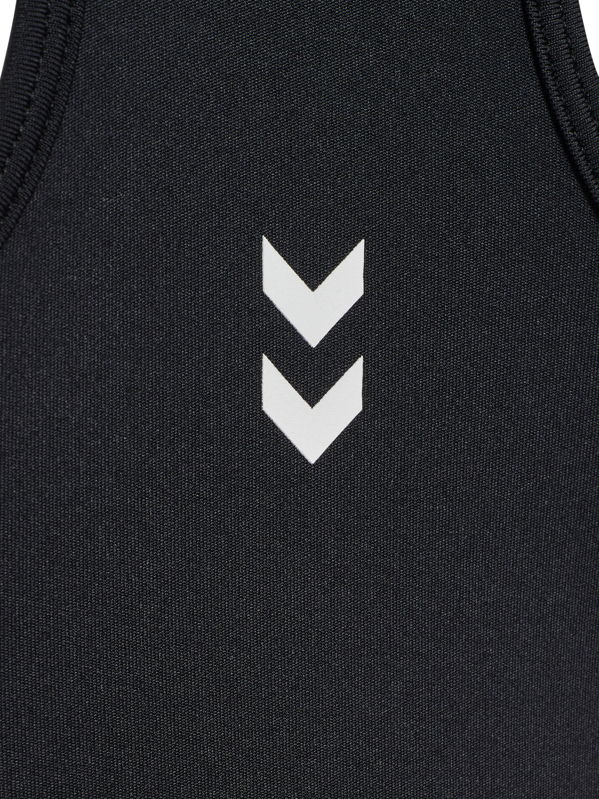 hummel Jr Pulse Top Black