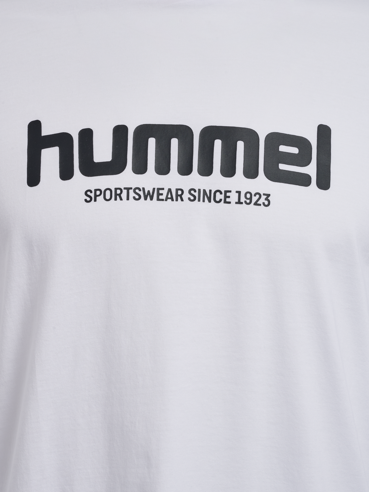 hummel Legacy 2.0 T-shirt L/S White