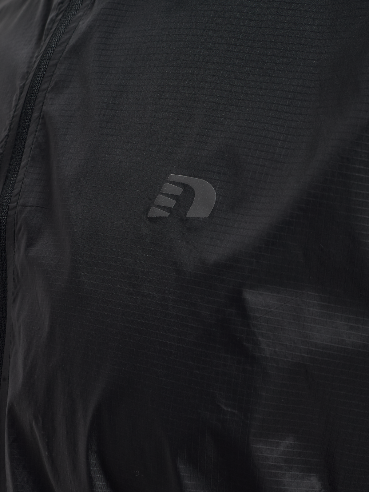Newline Packable Trail Jacket Black