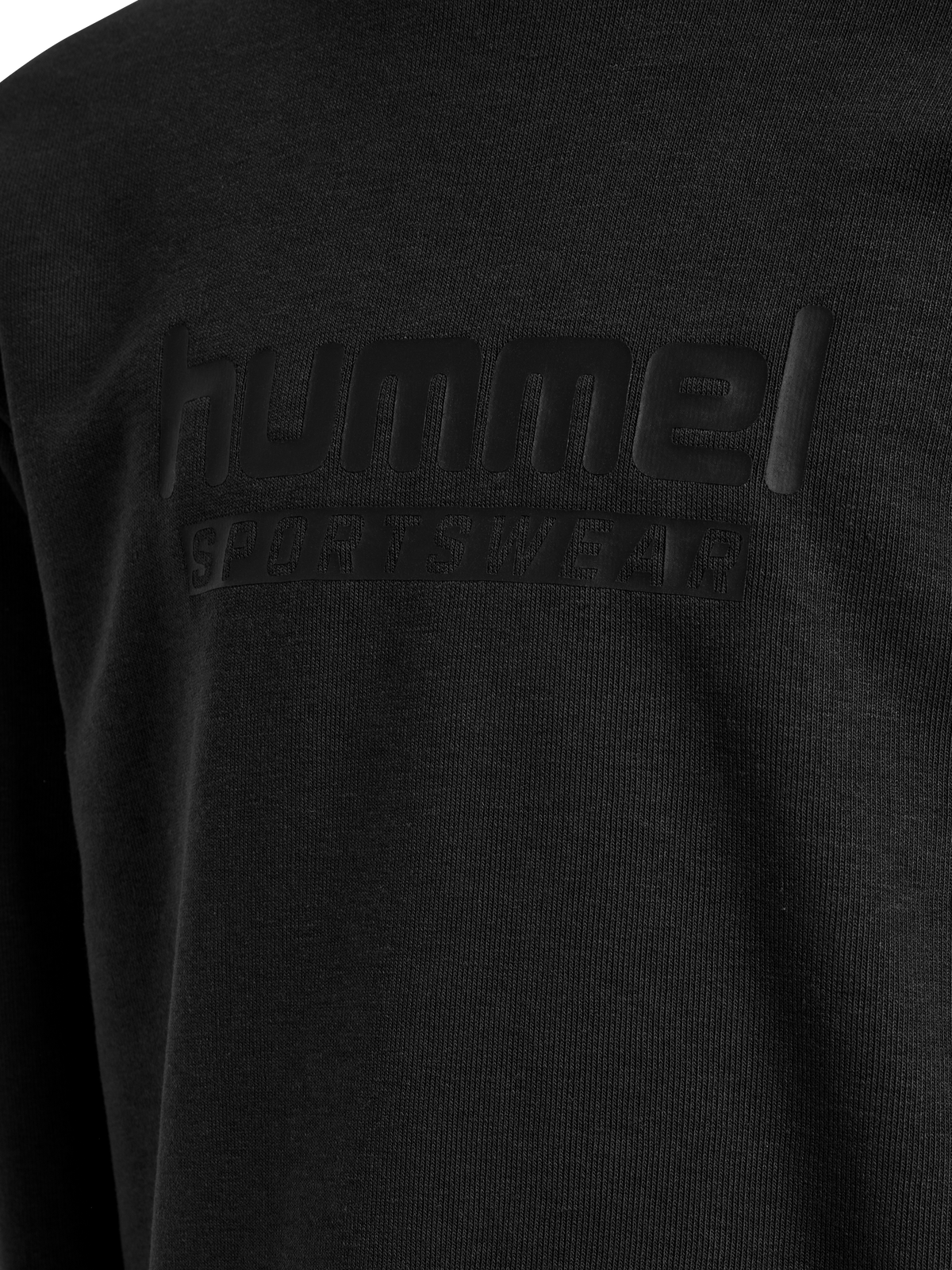 hummel Jr Base Sweatshirt Black