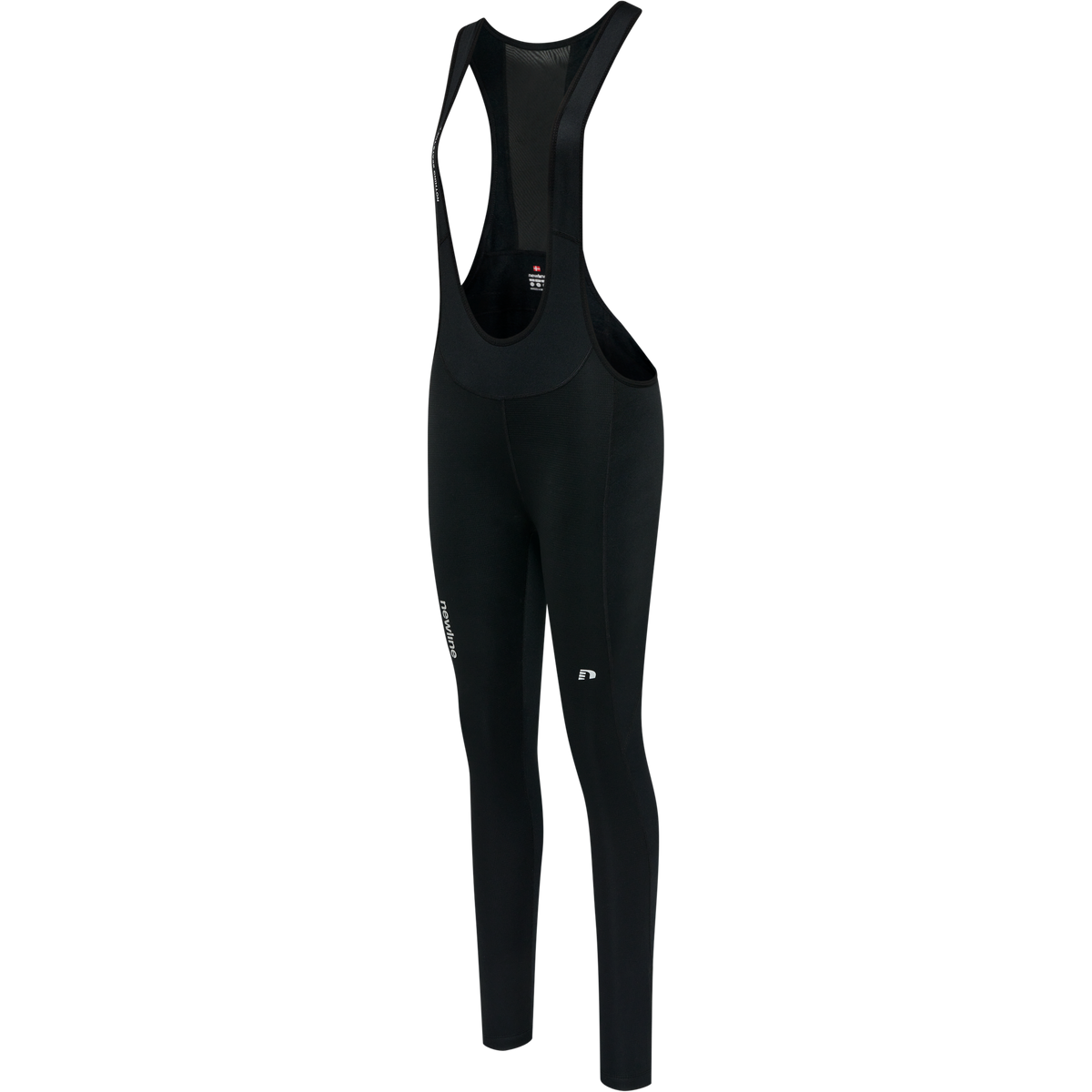 Newline Women Core Bike Long Bib Black