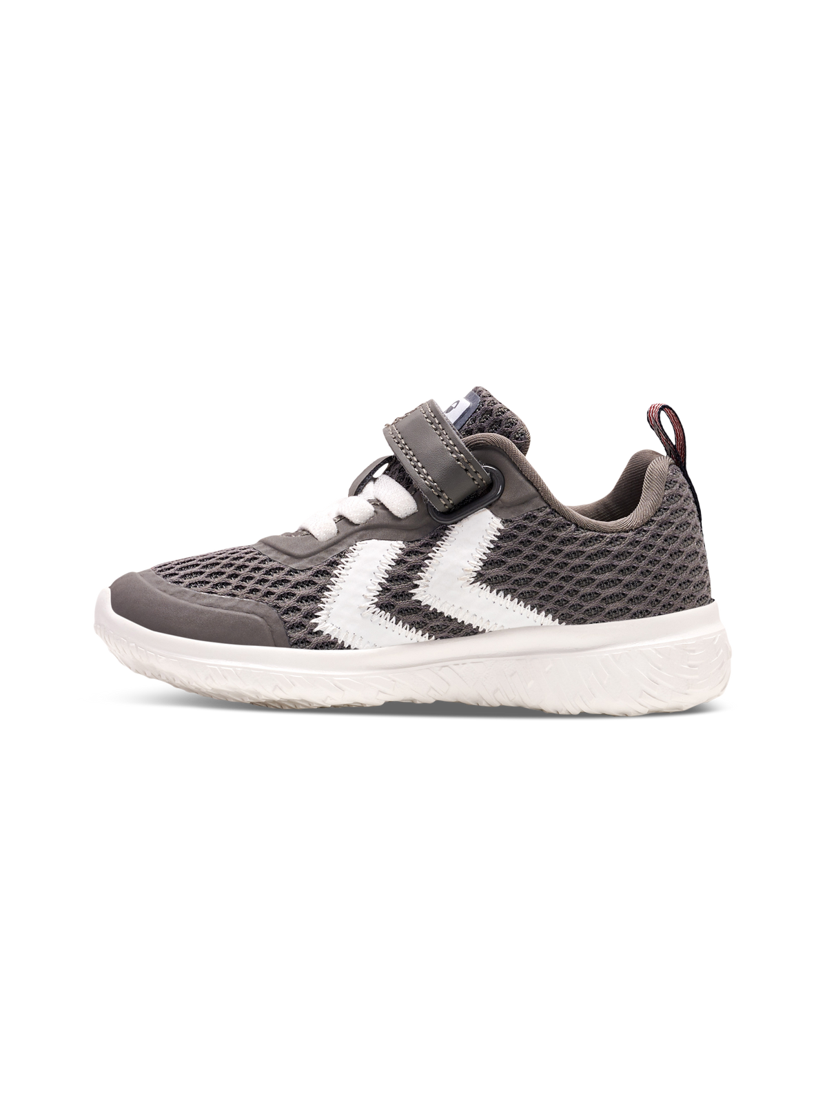 hummel Actus Ml Recycled Infant Charcoal Gray