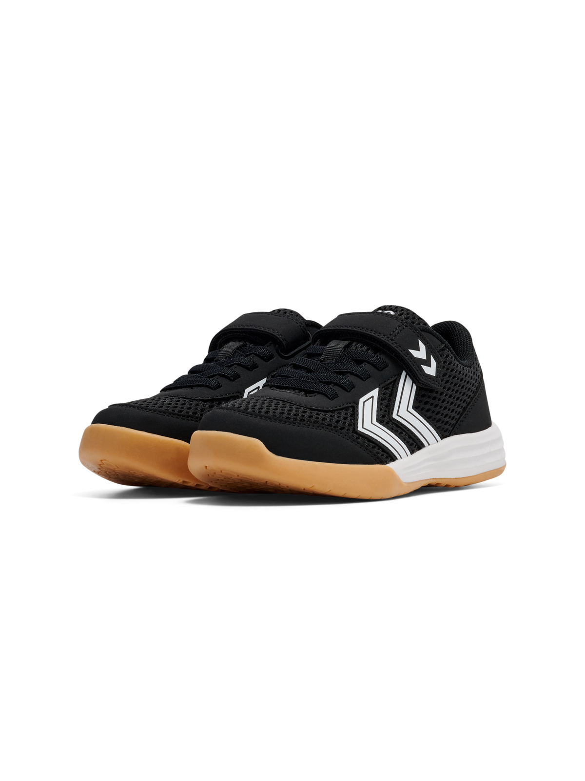 hummel Multiplay Flex Vc Jr Black/White