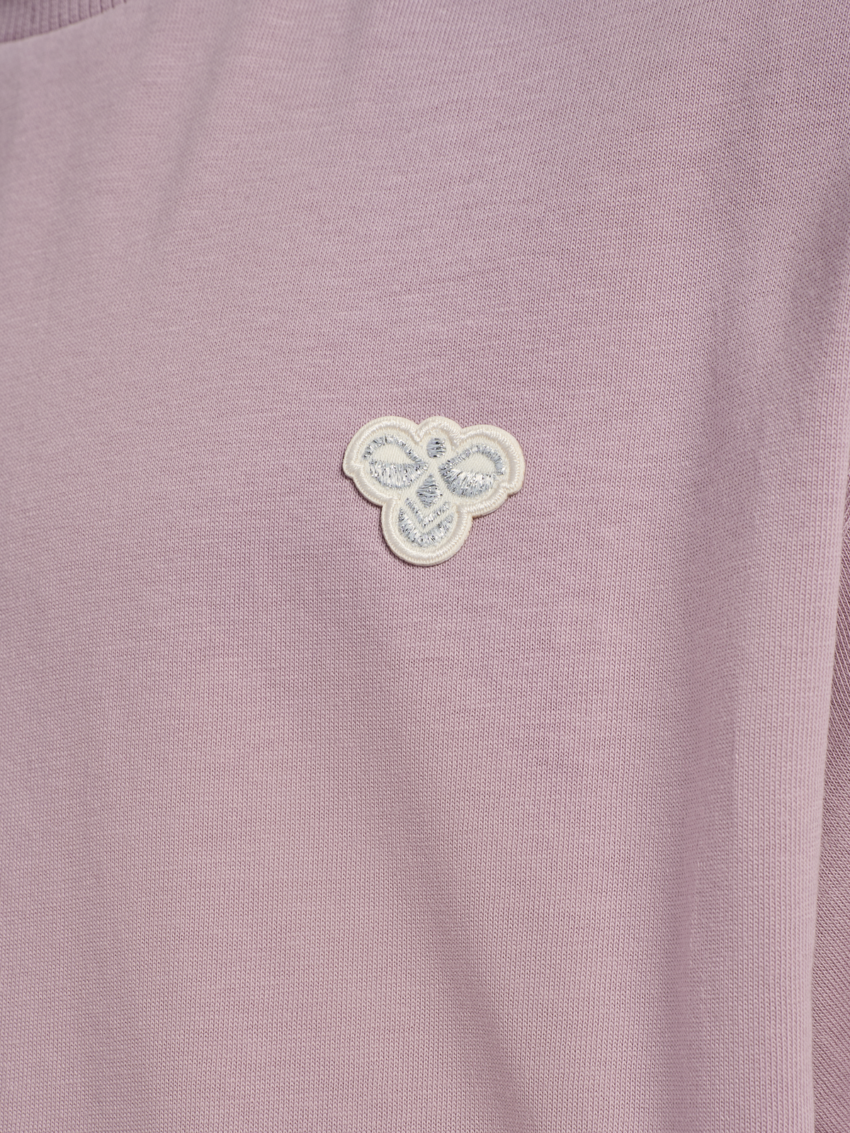 hummel Jr Loose T-shirt S/S Bee Sea Fog