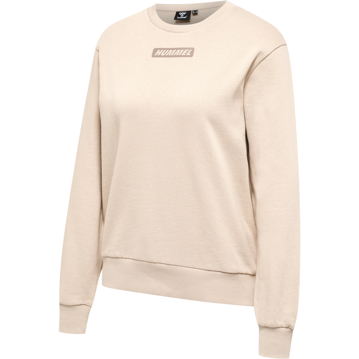 hummel Te Element Sweatshirt Chateau Gray