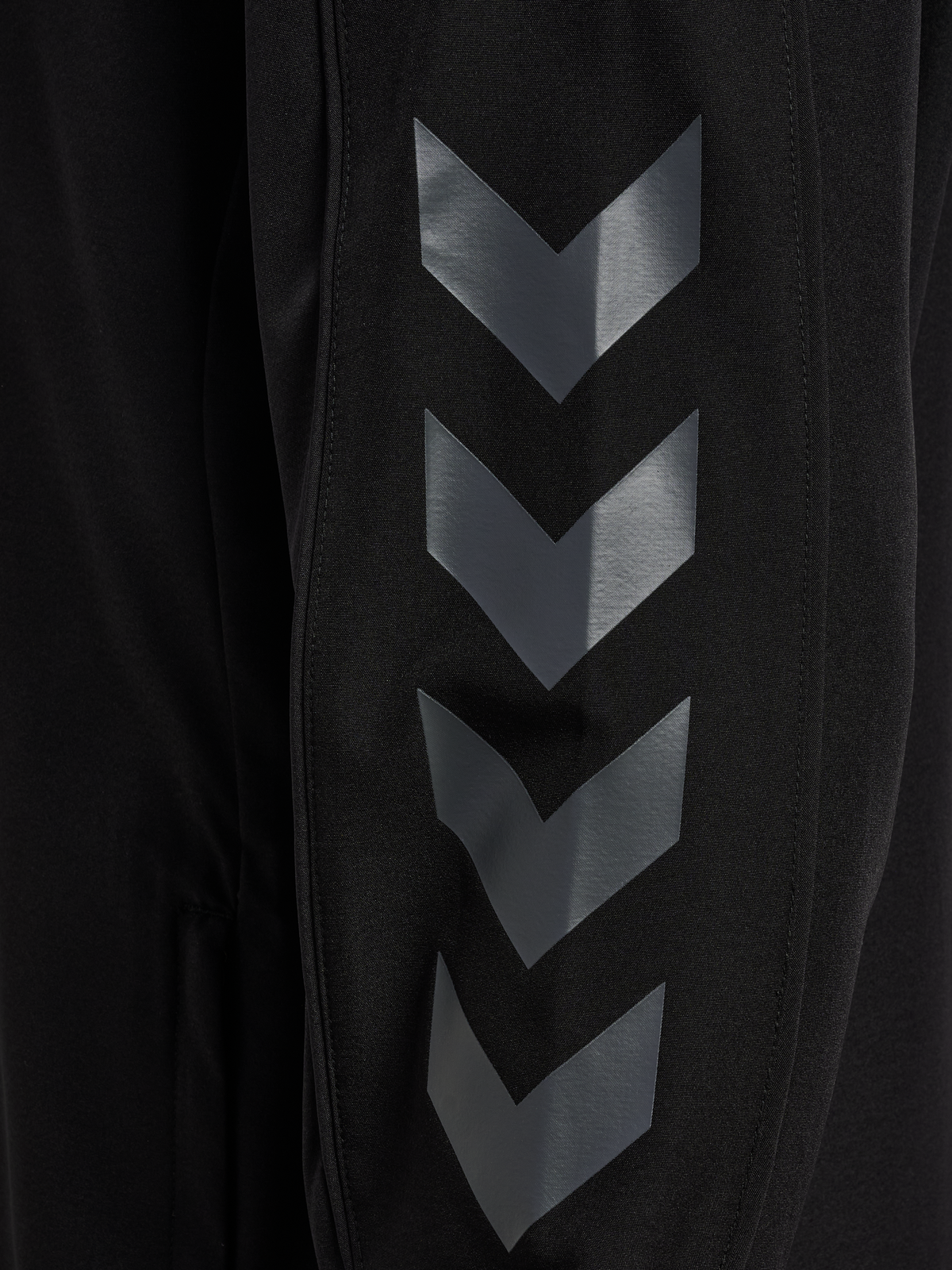 hummel Hybrid Track Jacket Black