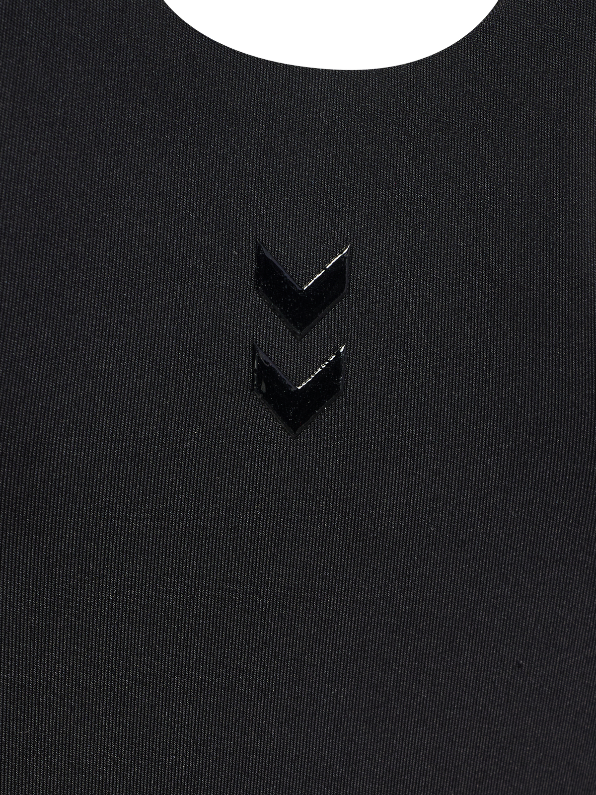 hummel Prima Built In Support Top Black