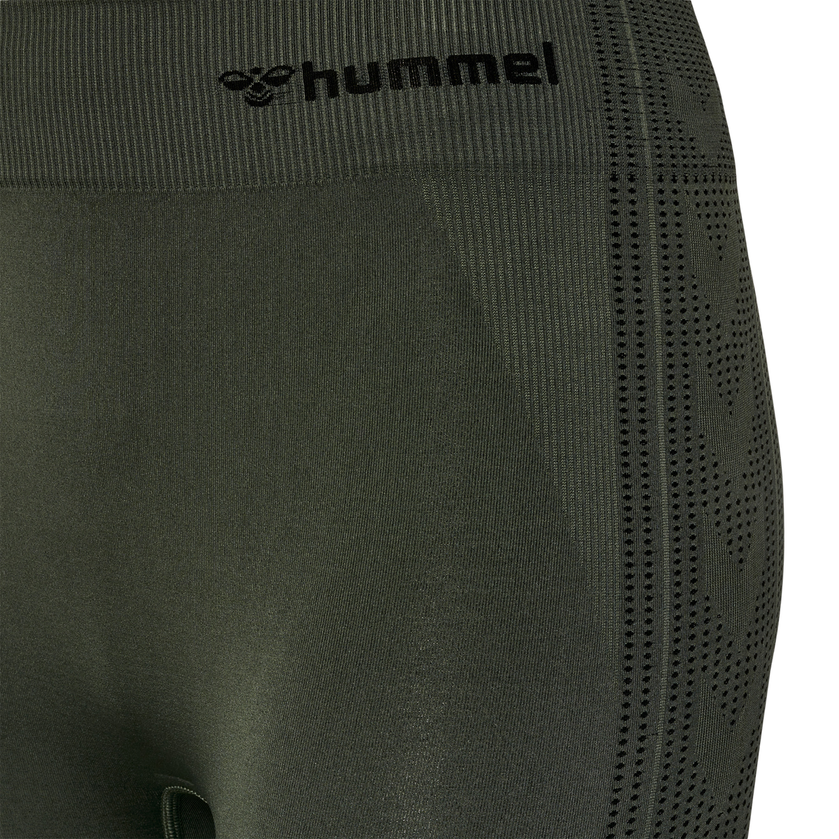hummel Mt Shaping Seamless MW Tights Climbing Ivy