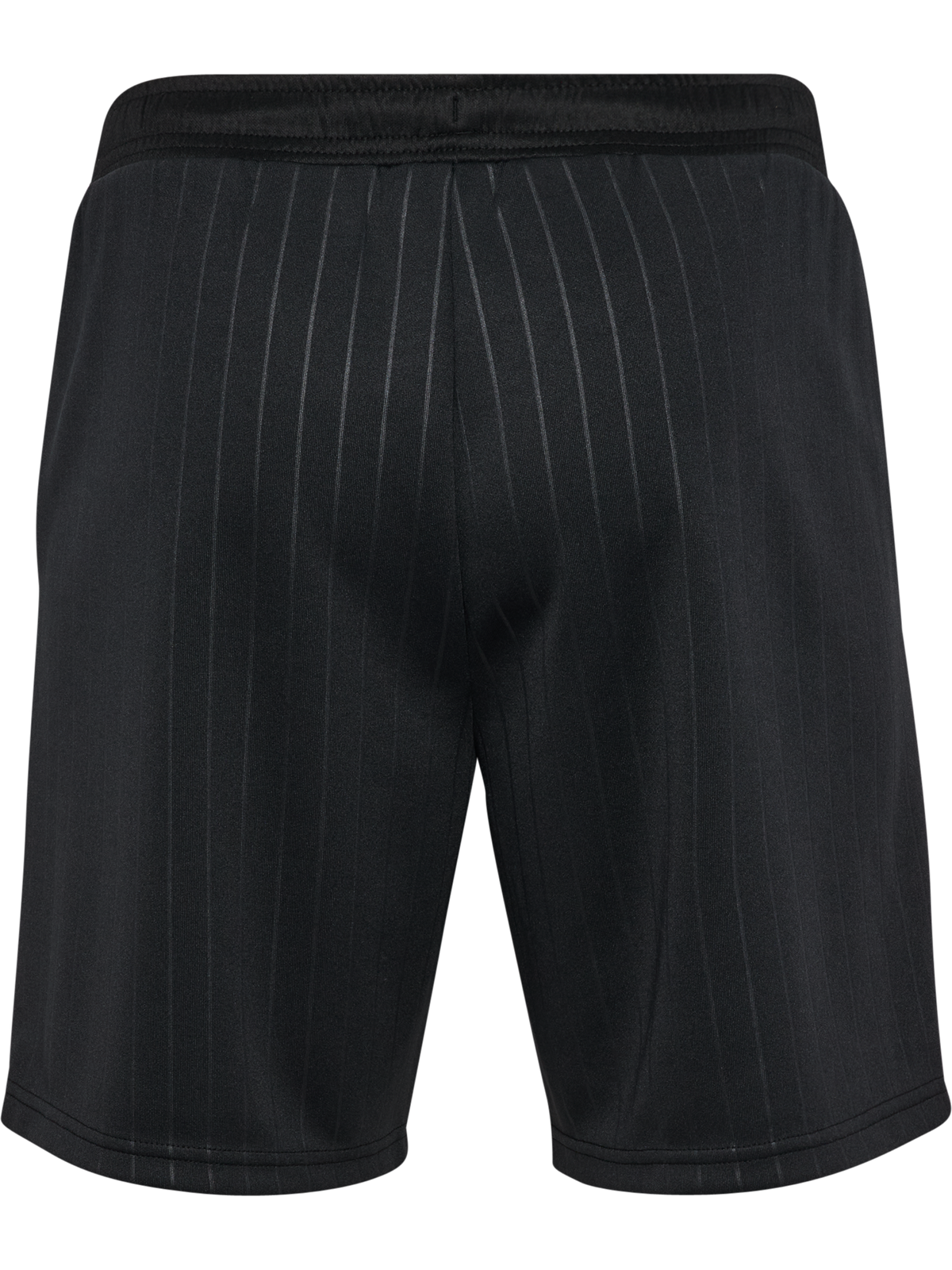 hummel Stripe Shorts Black