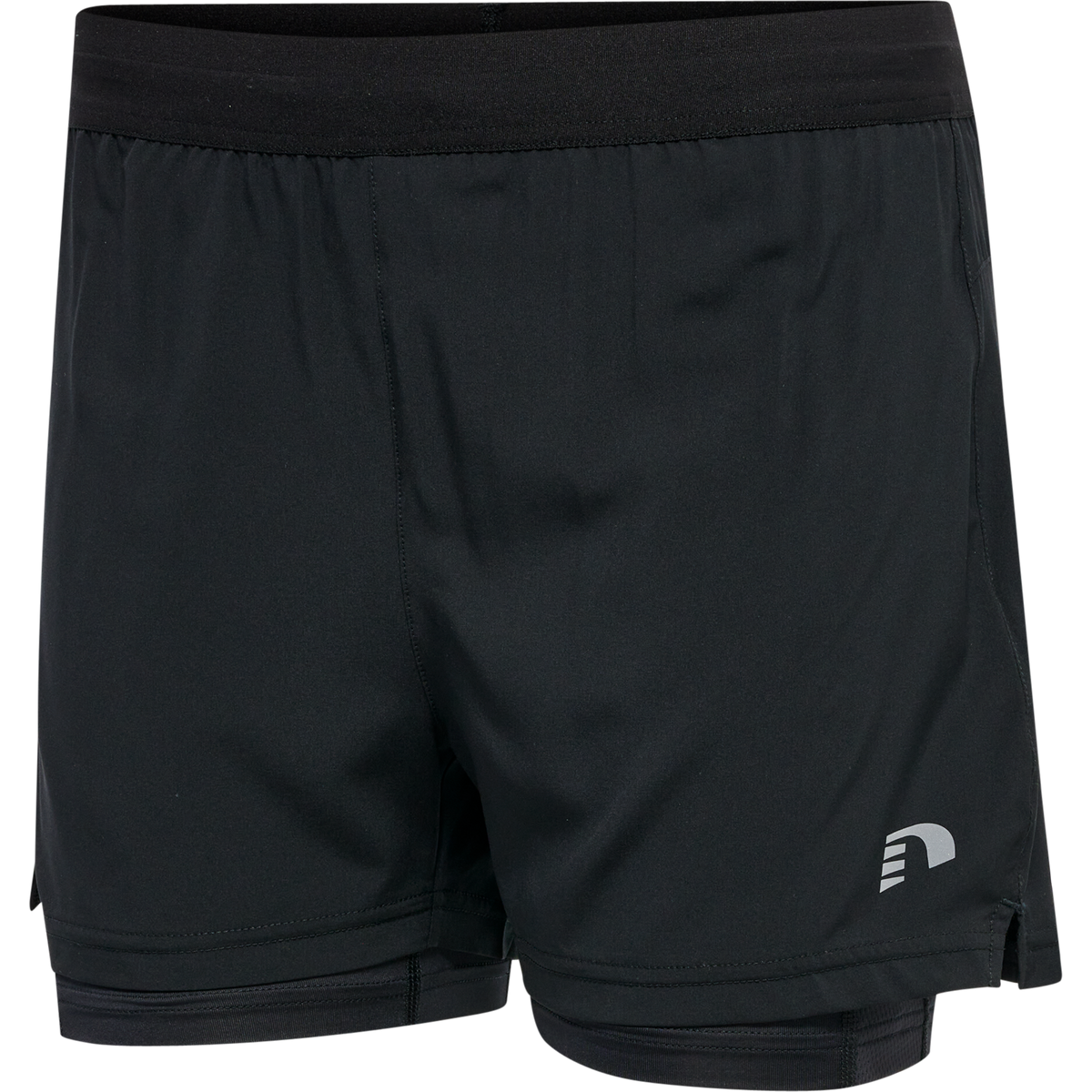 Newline Women's Core 2-IN-1 Shorts Black