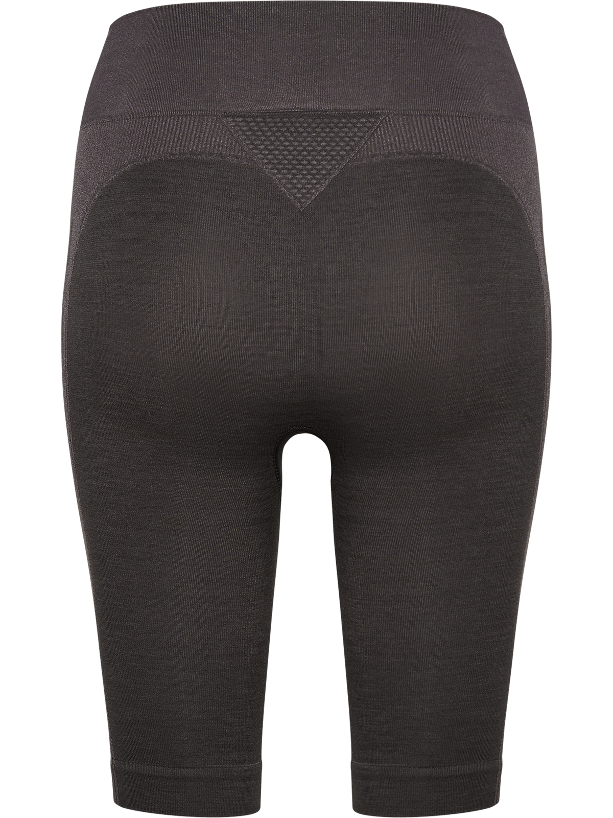 hummel Clea Seamless Cycling Shorts Shale