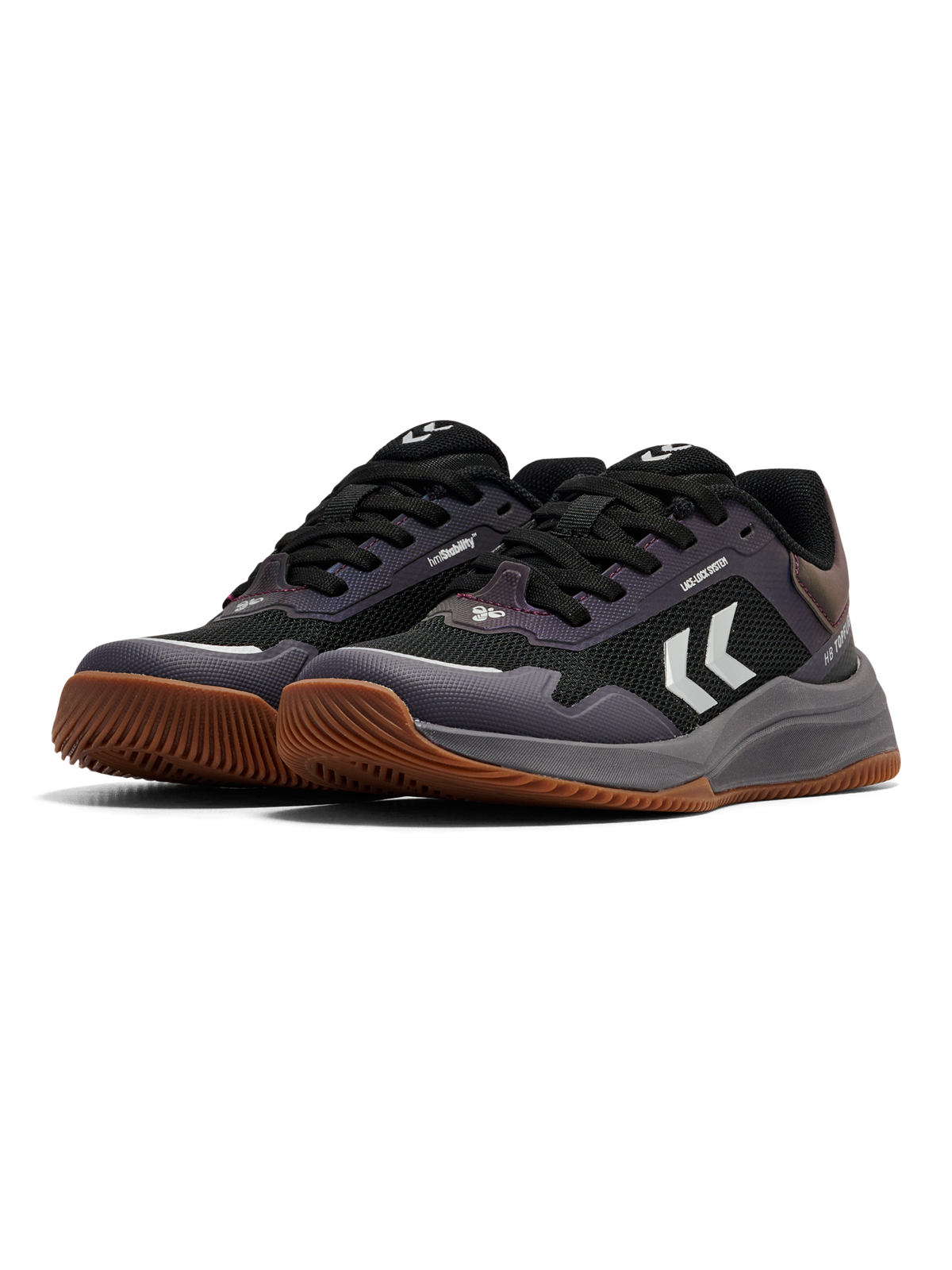 hummel Topflight Pro Lc Jr Anthracite