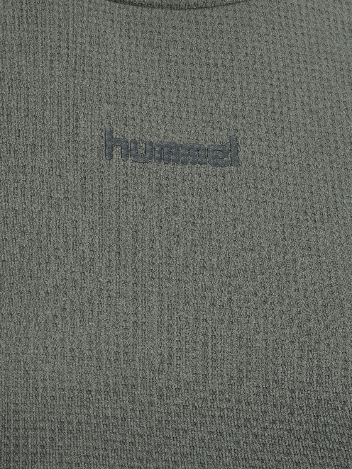 hummel Momentum W T-shirt S/S Castor Gray