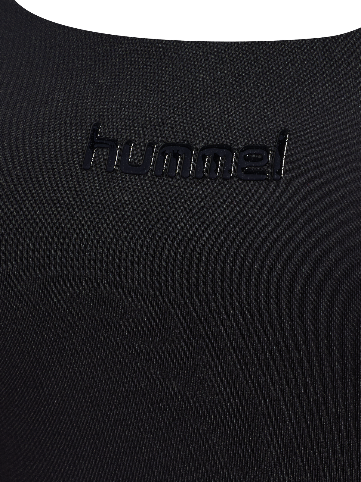 hummel Prima Built In Support Top Black