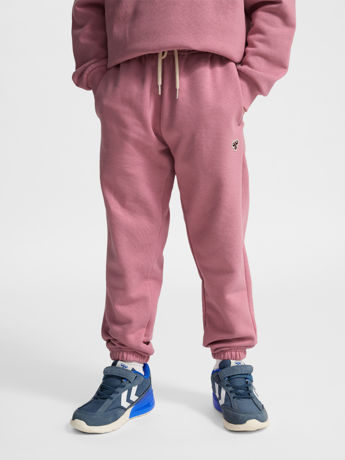 hummel Jr Loose Sweatpants Bee Polignac