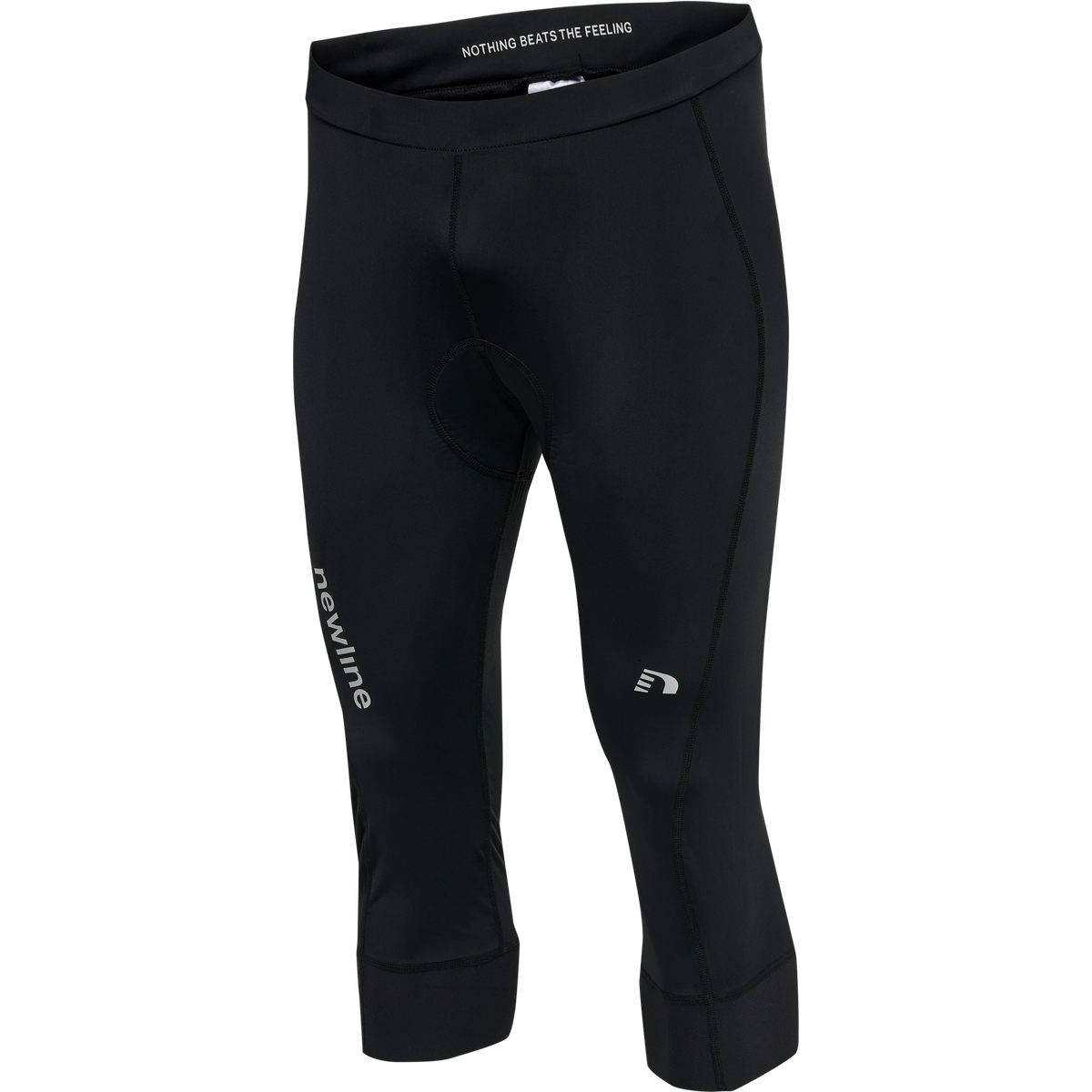 Newline Mens Core Bike Knee Pants Black