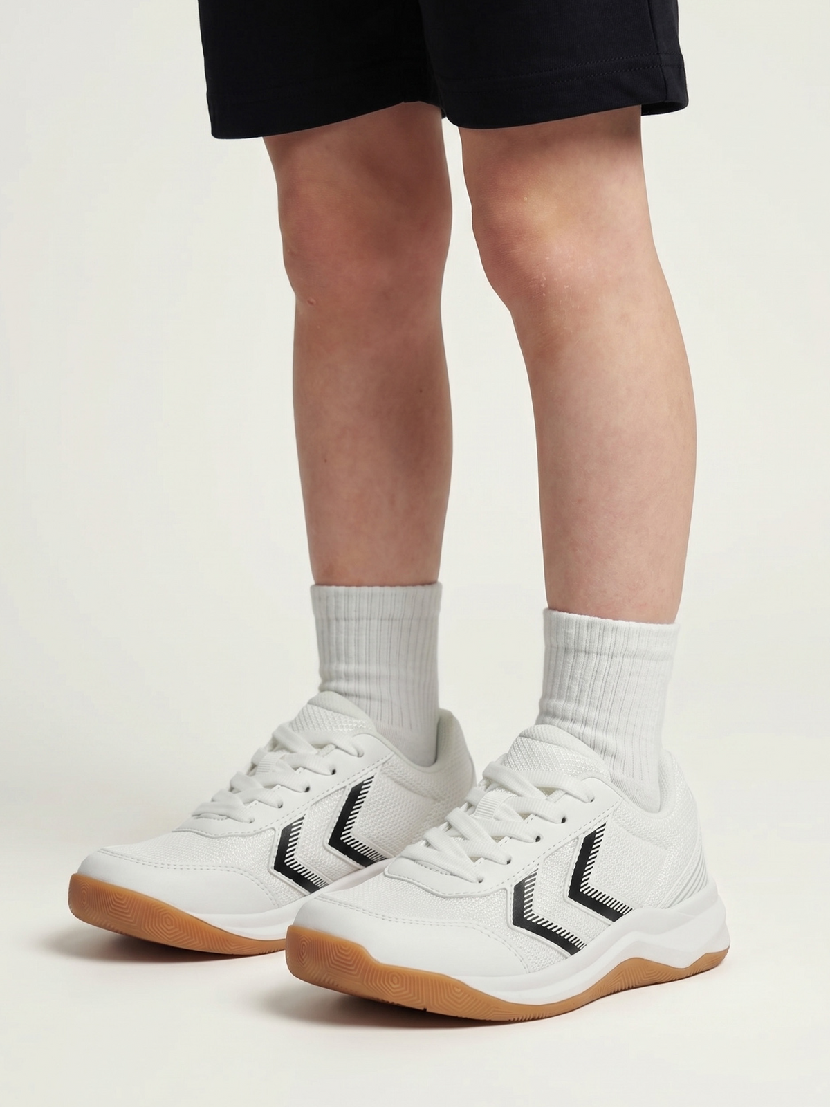 hummel Multiplay Flex Lc 2.0 Jr White