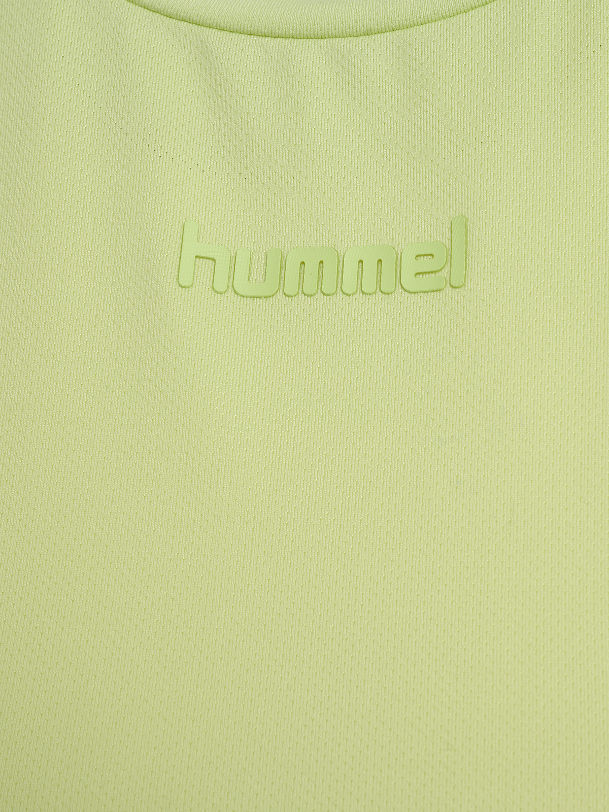 hummel Vera Tech Top Shadow Lime