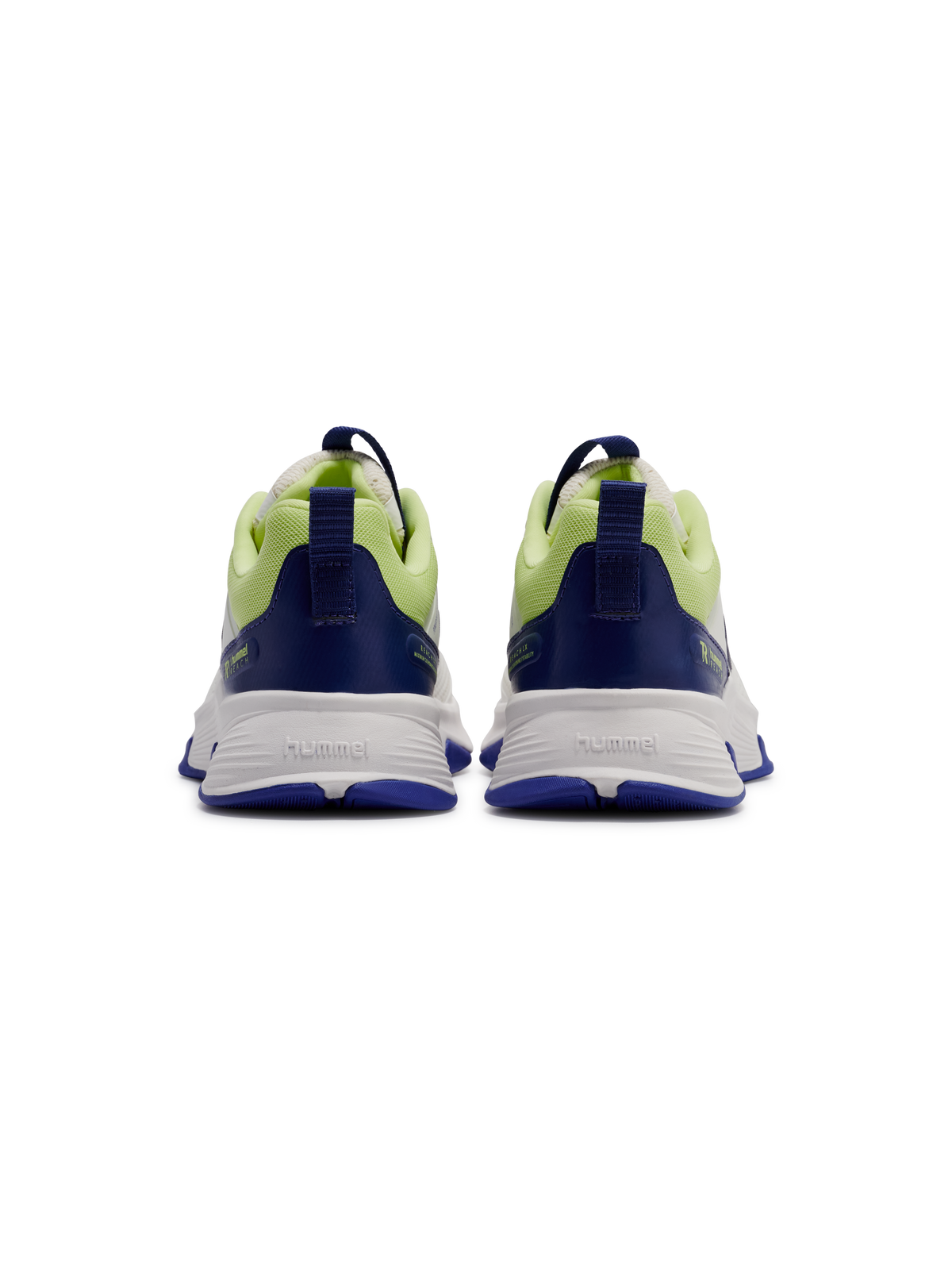 hummel Reach TR Power Bright White/Navy Peony