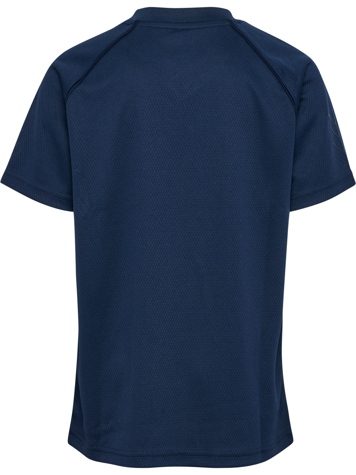 hummel Jr Reg Active T-shirt S/S Dress Blues
