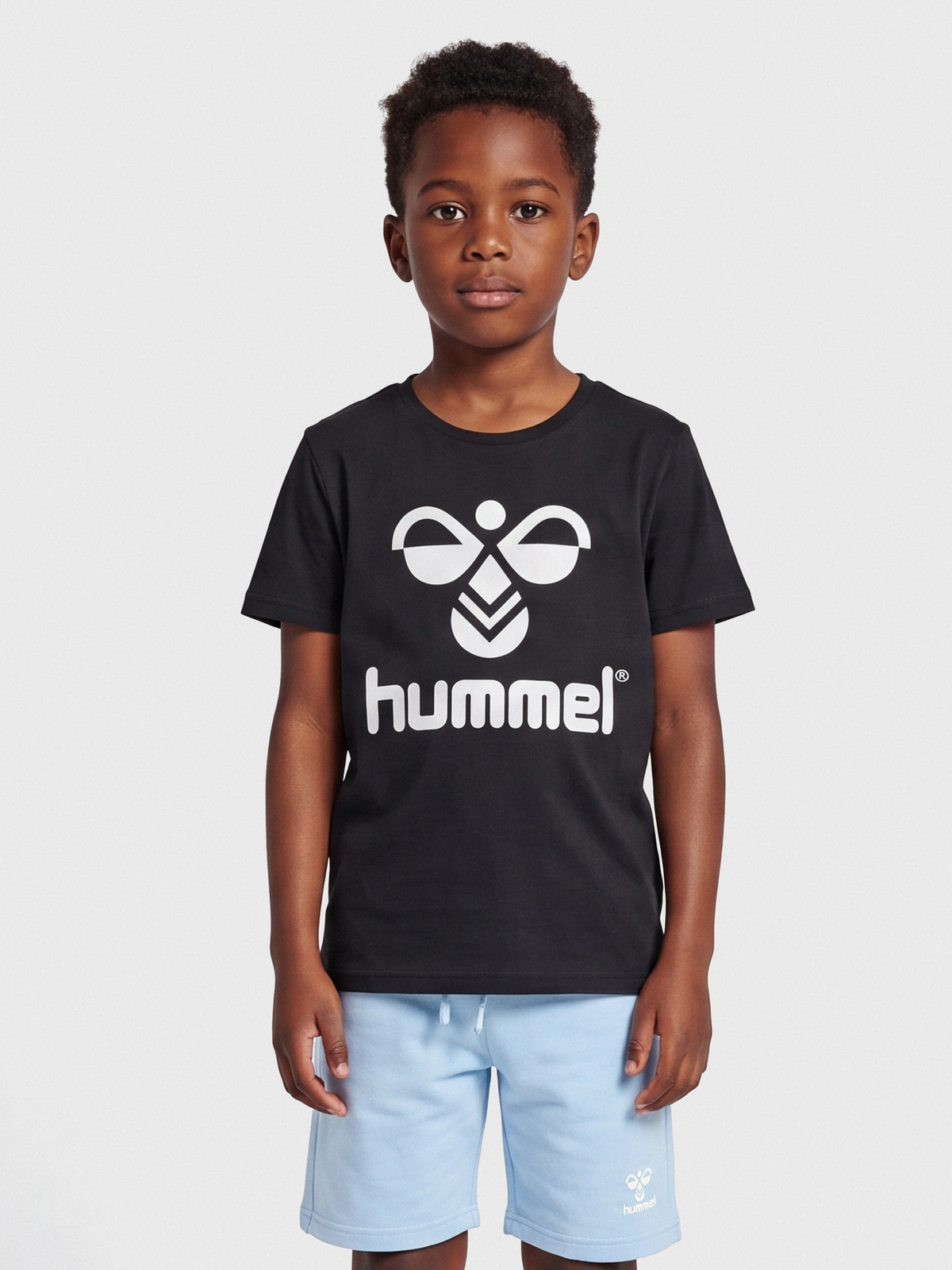 hummel Tres T-shirt S/S Black
