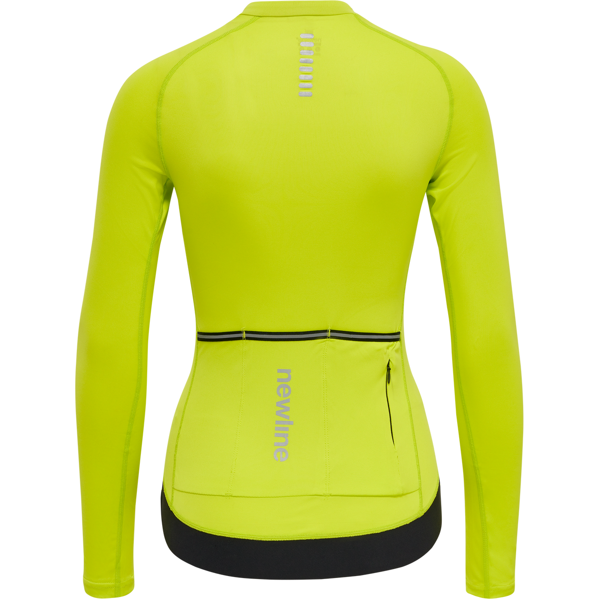 Newline Womens Core Bike L/S Jersey Evening Primrose