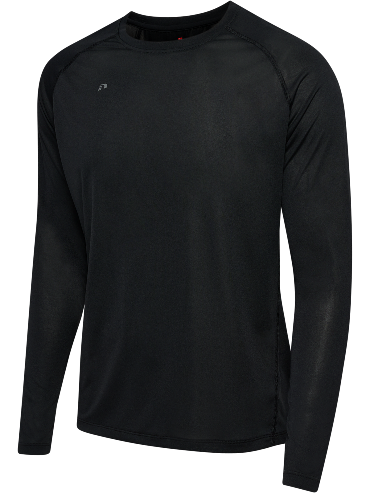 Newline Beat T-shirt L/S Black